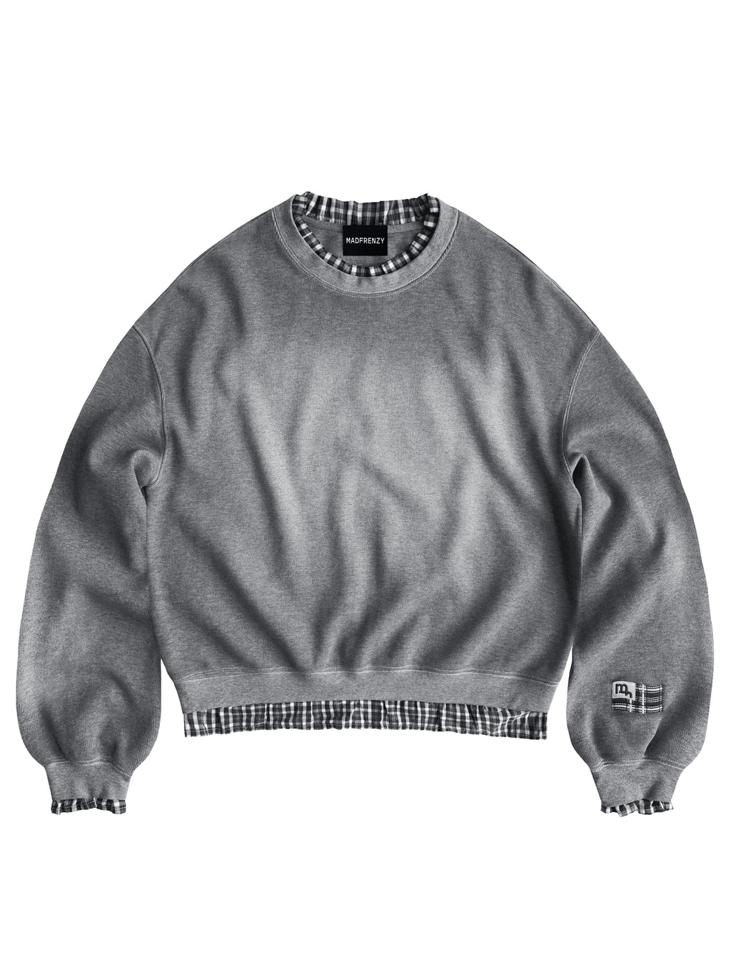Свитшот LAYERED