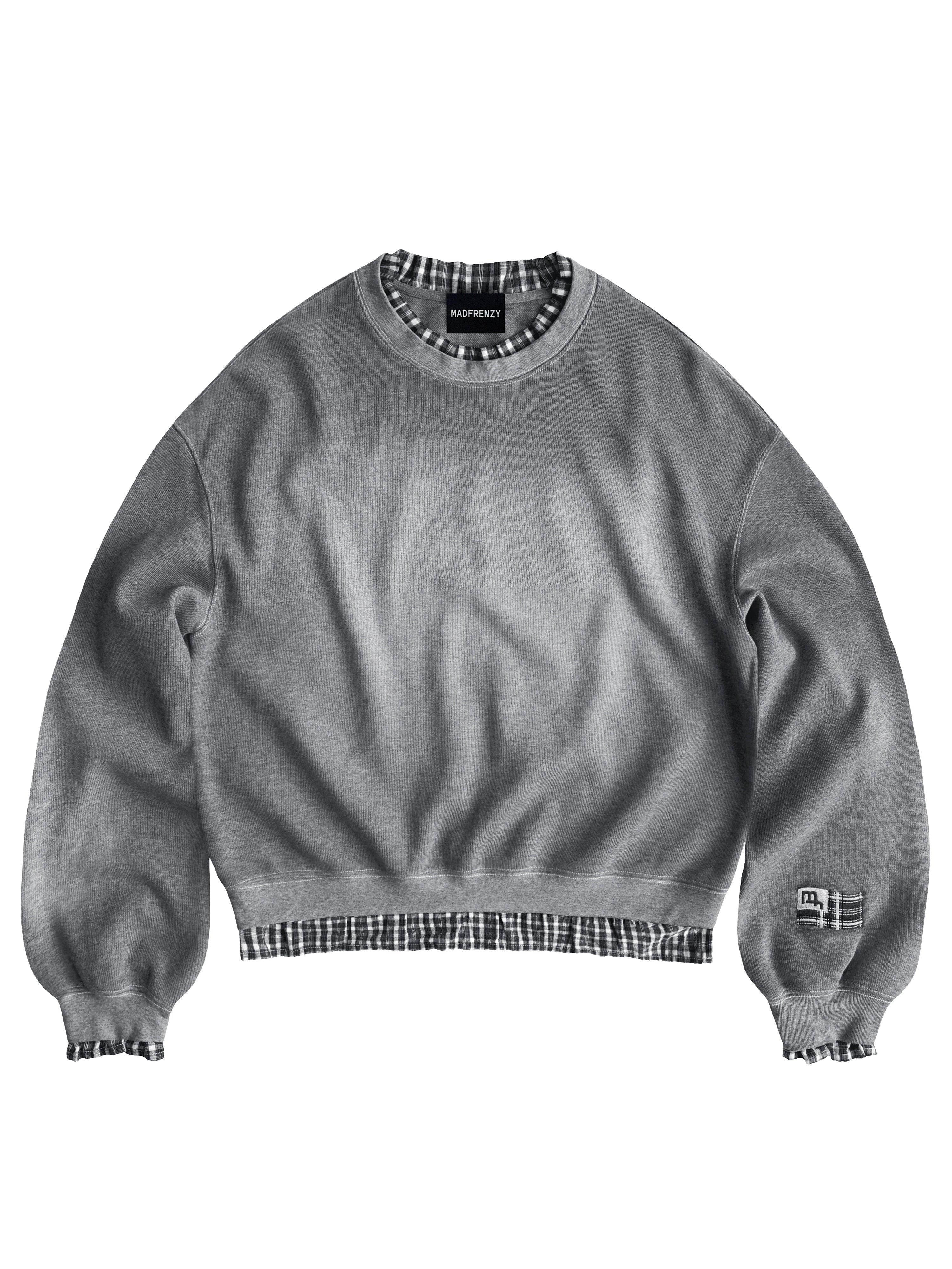 Свитшот LAYERED