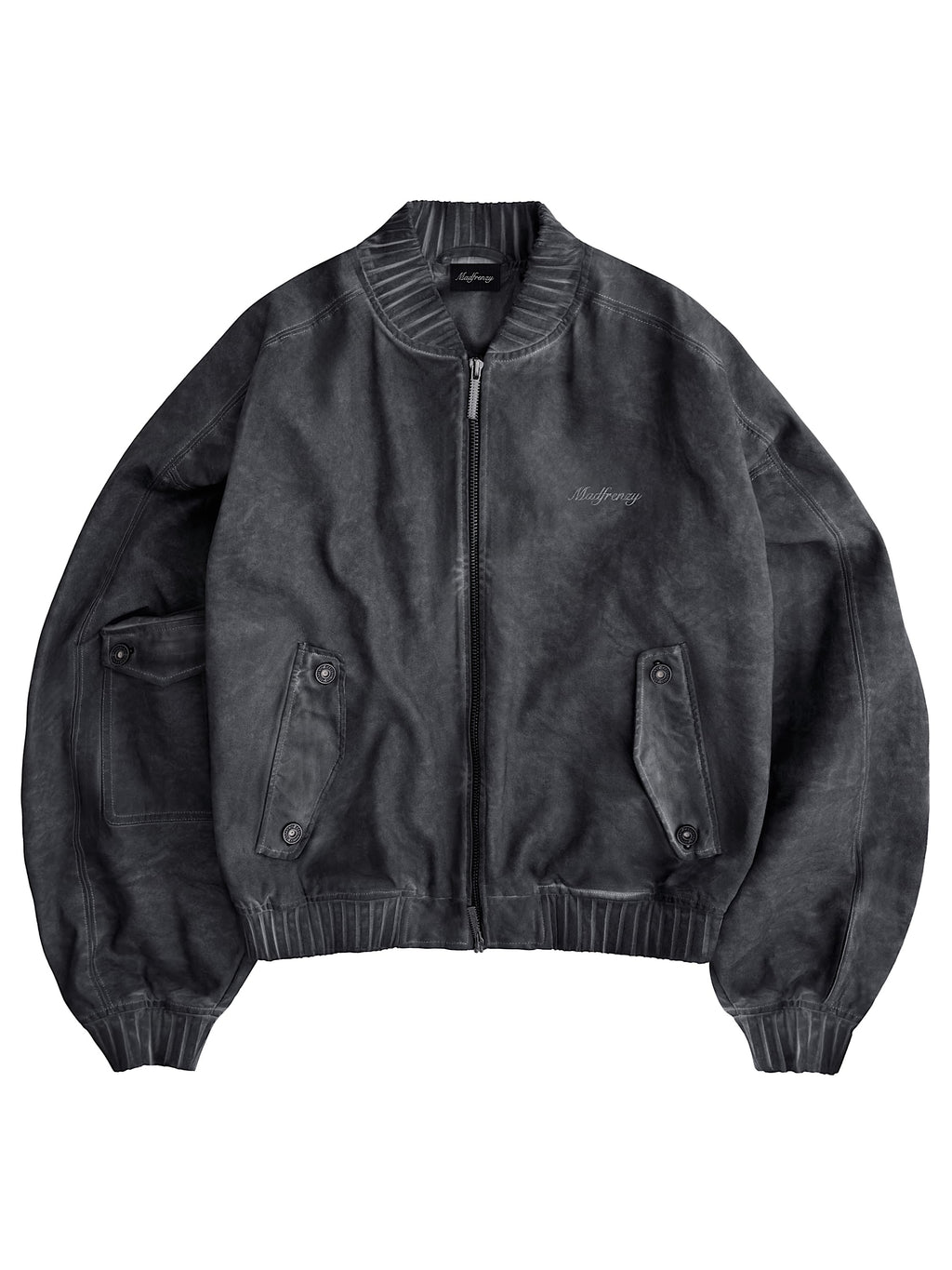 Бомбер OVERSIZED