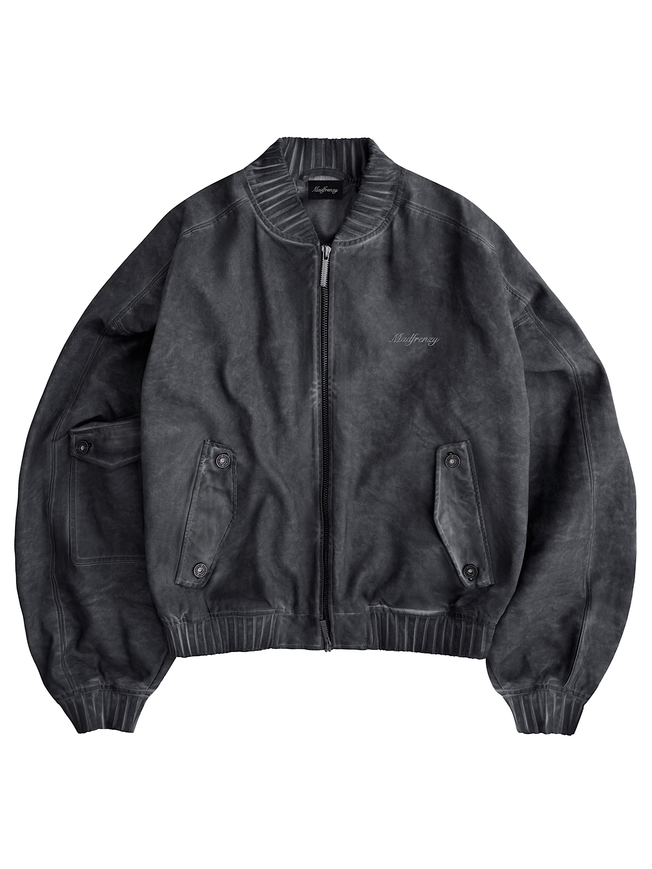 Бомбер OVERSIZED