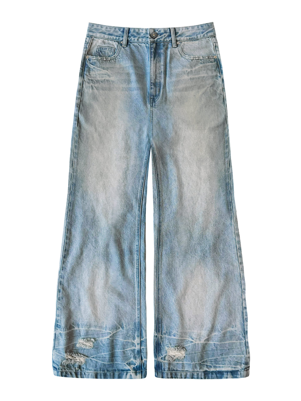 Джинсы BOOTCUT