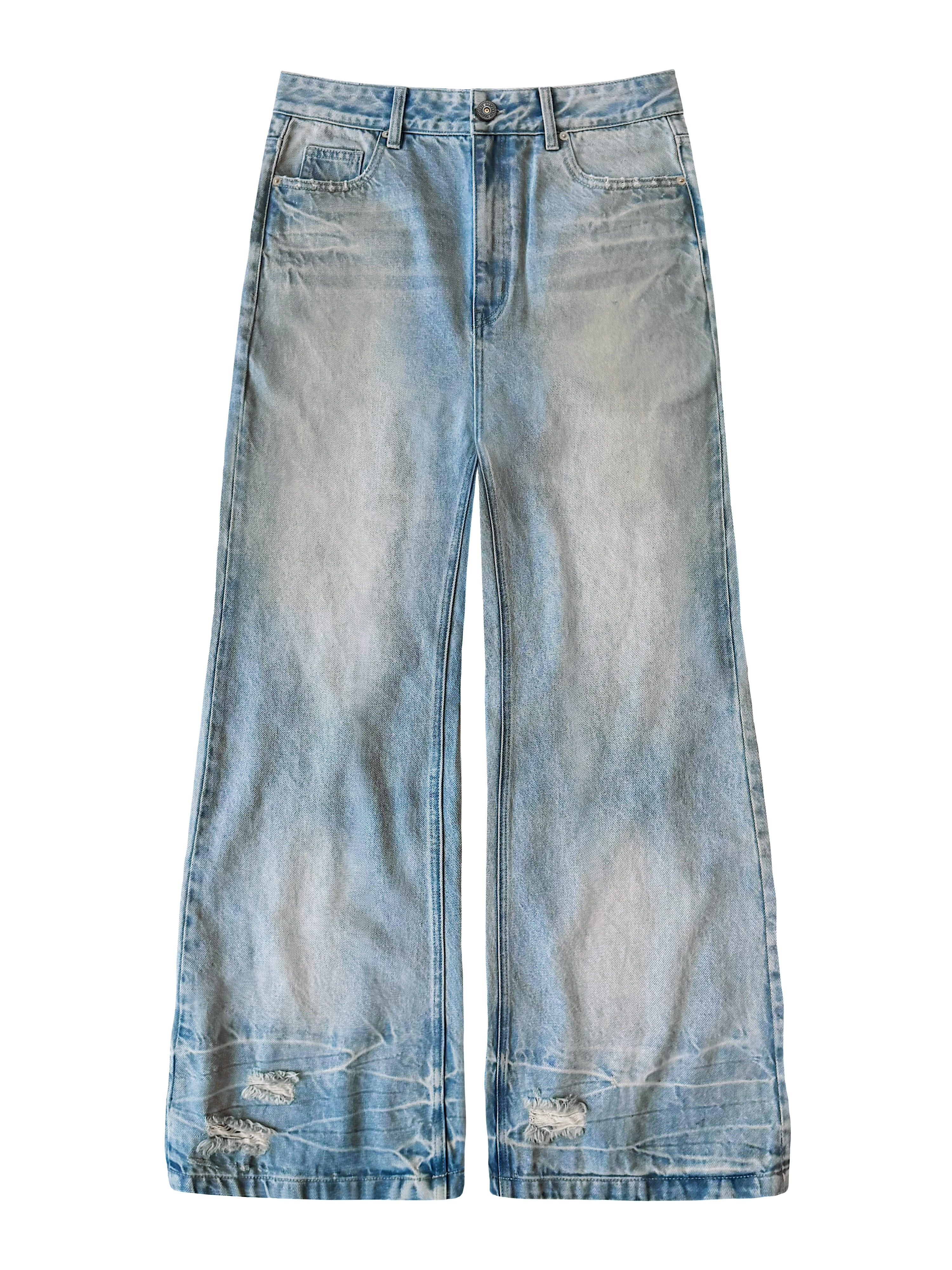Джинсы BOOTCUT