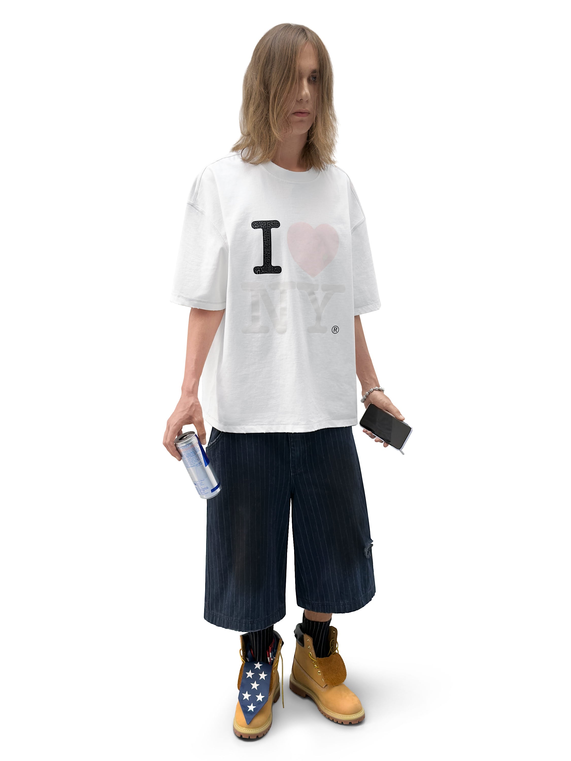 Футболка I LOVE NY [se.world коллаб]