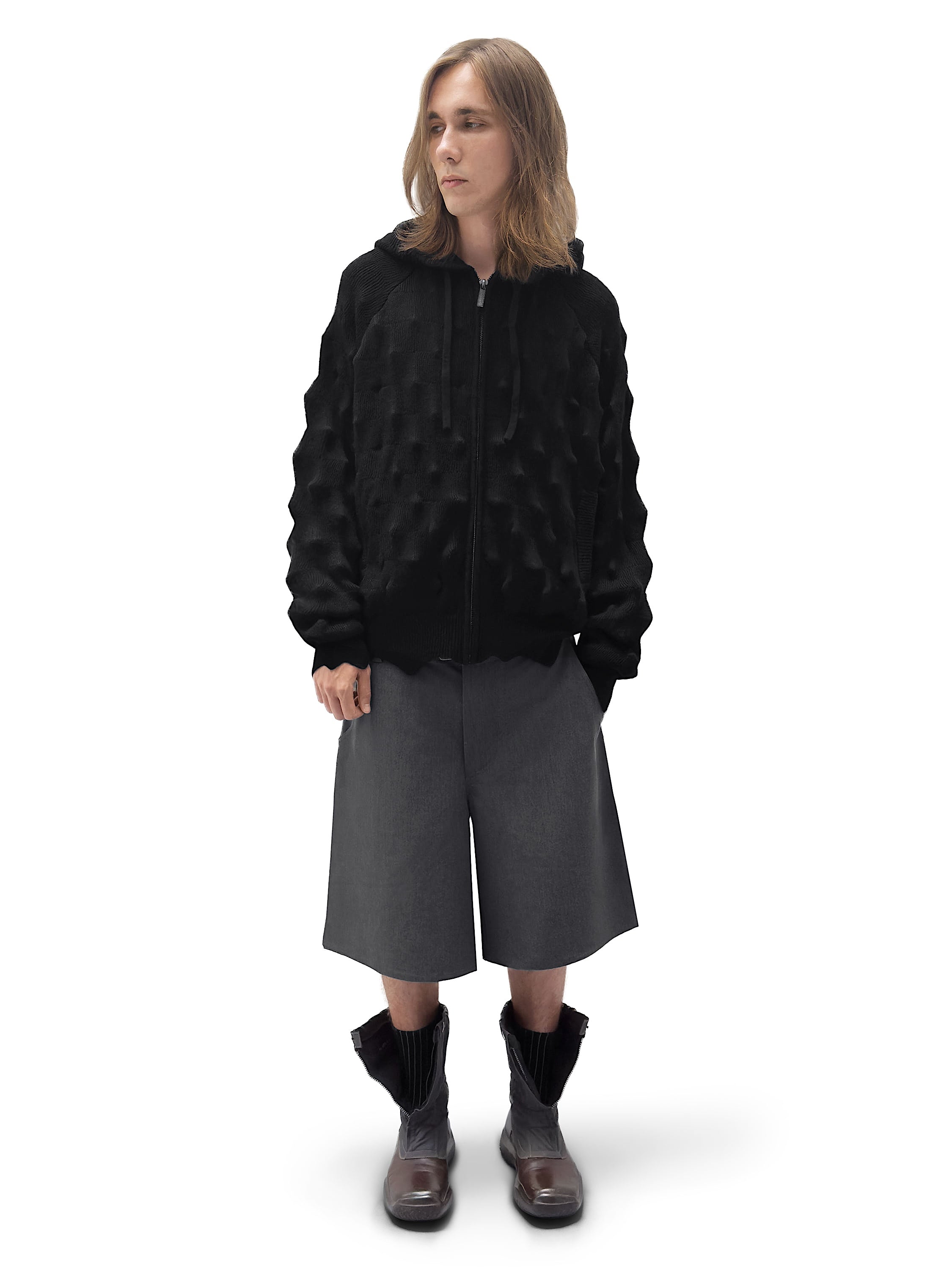 Шорты OVERSIZED