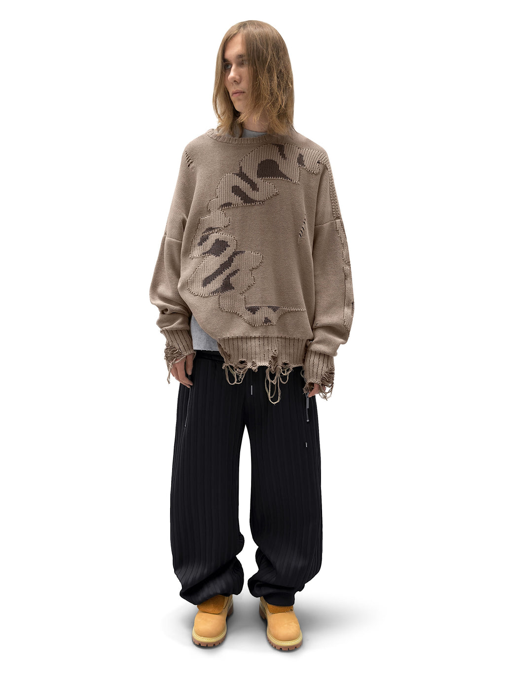 Свитер CORTEX [sand]