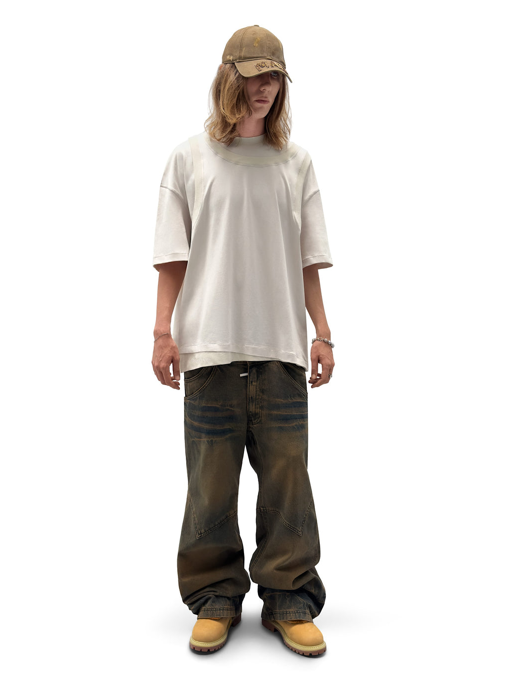 Футболка DOUBLE