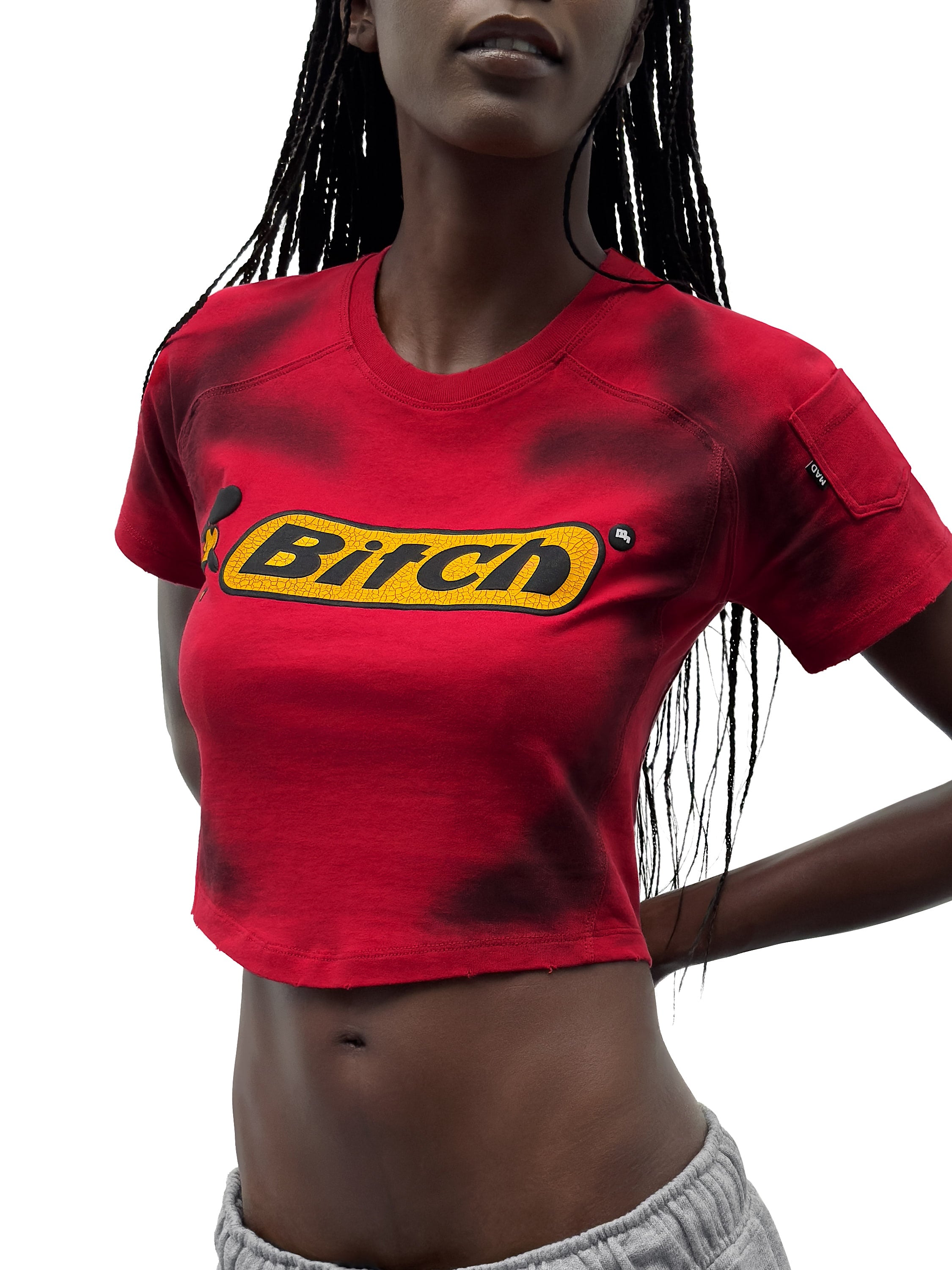 Футболка BITCH