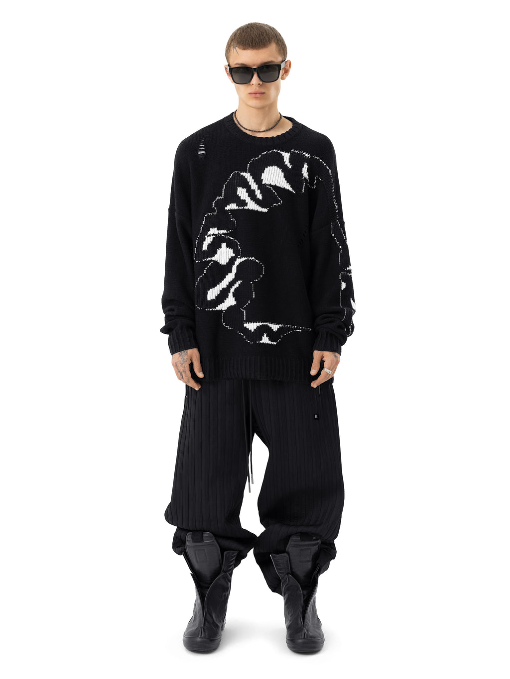 Свитер CORTEX [black]