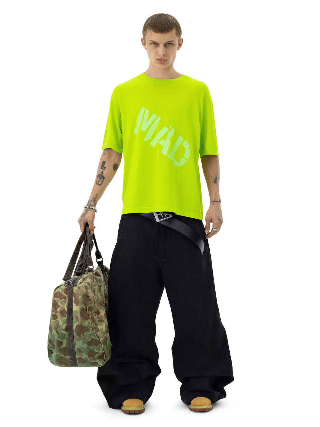 Брюки BAGGY