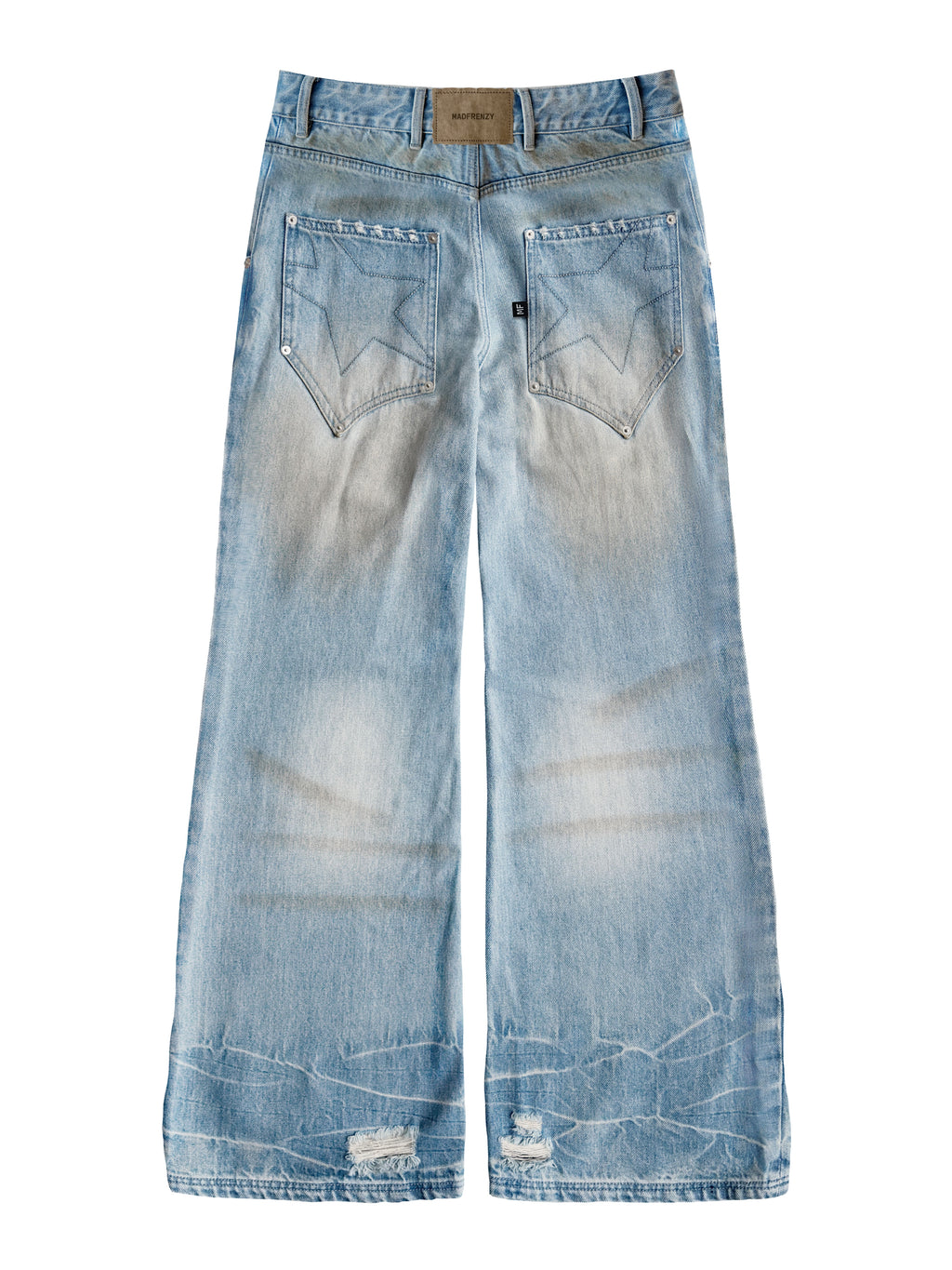 Джинсы BOOTCUT
