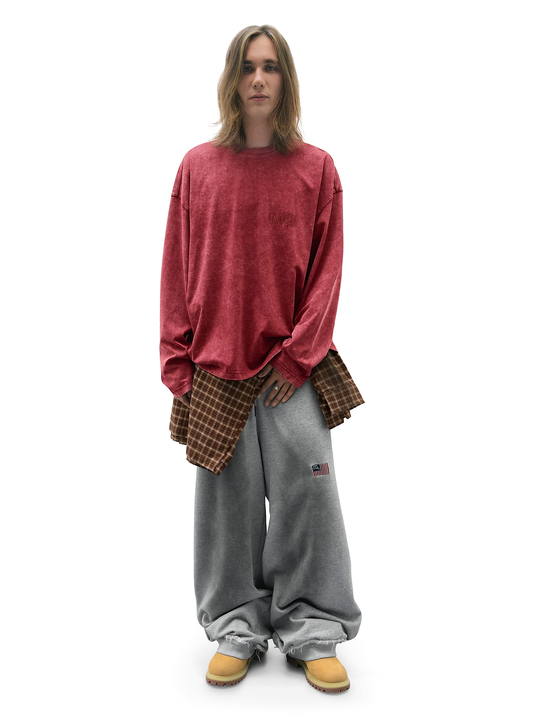 Лонгслив SUNFADED