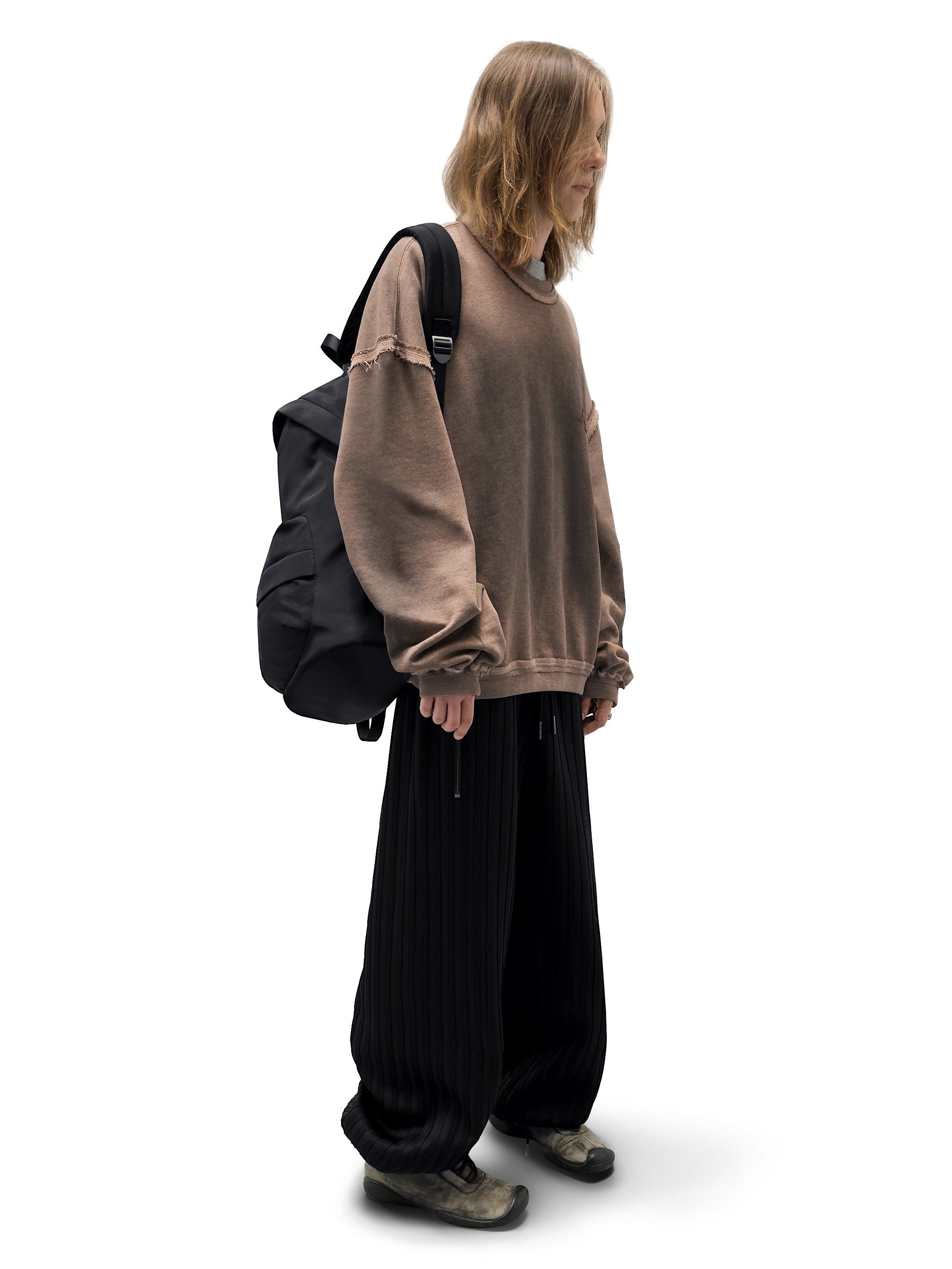 Свитшот MUD DYED