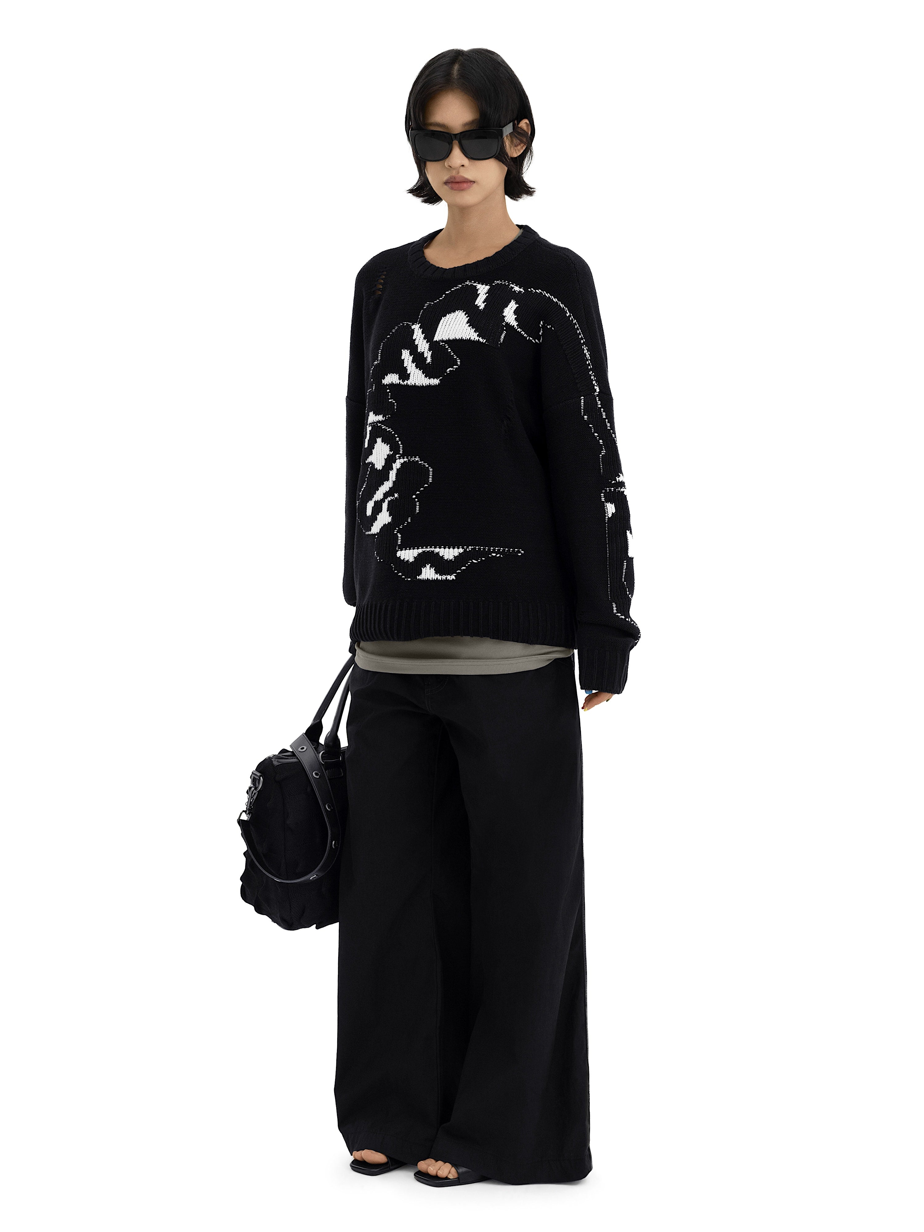 Свитер CORTEX [black]