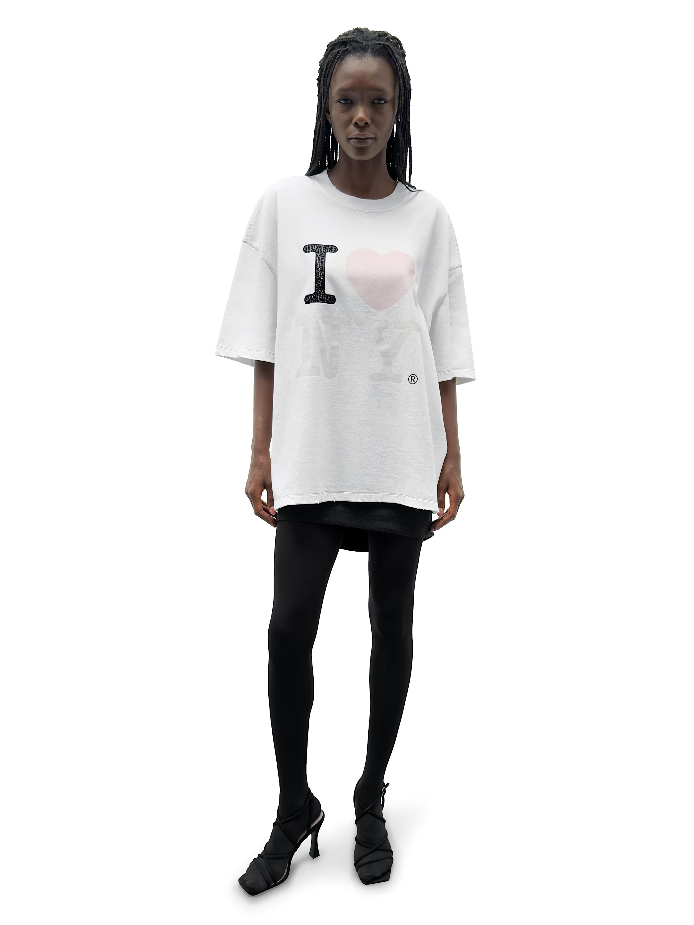 Футболка I LOVE NY [se.world коллаб]