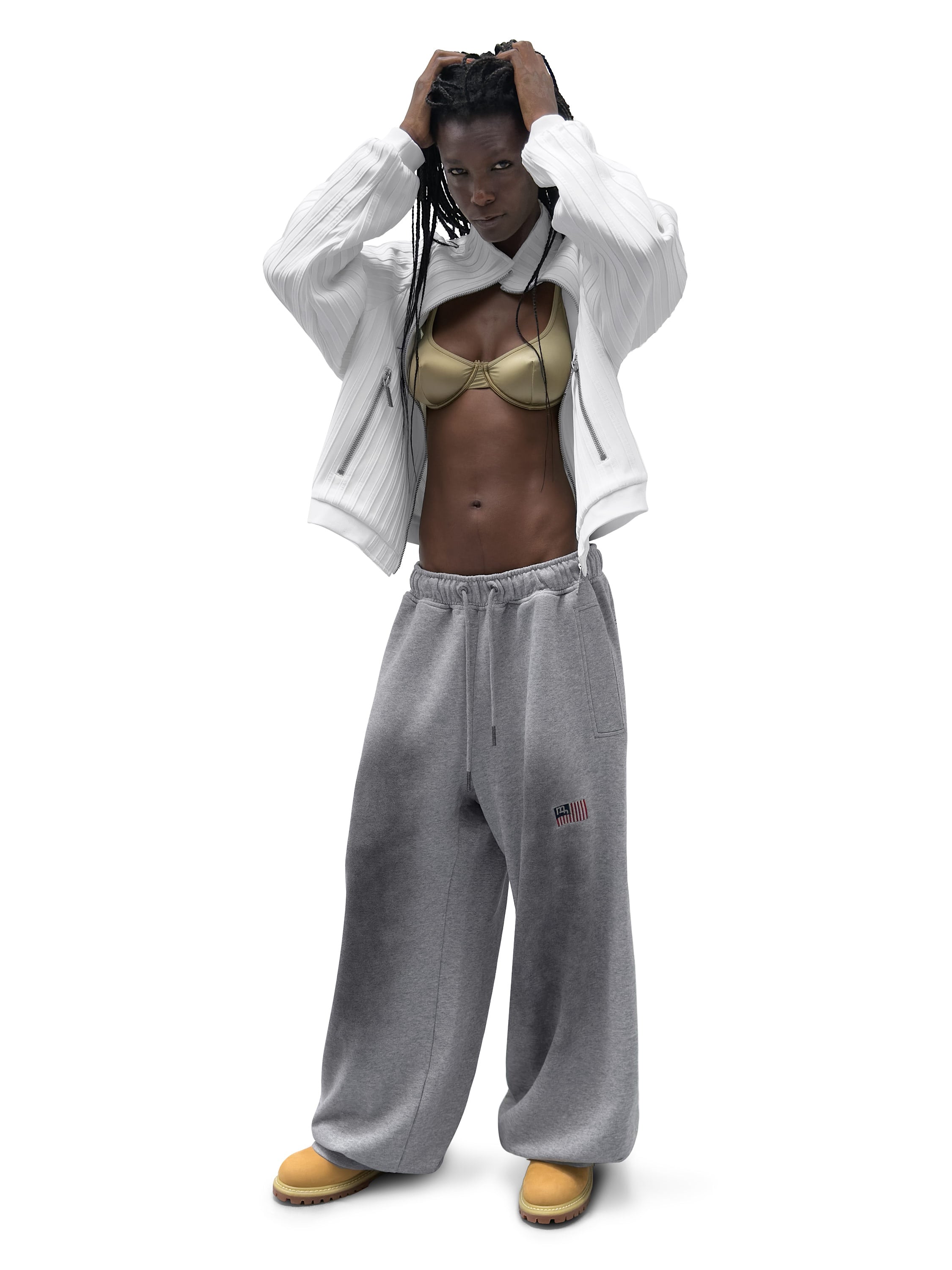 Куртка спортивная STRIPED