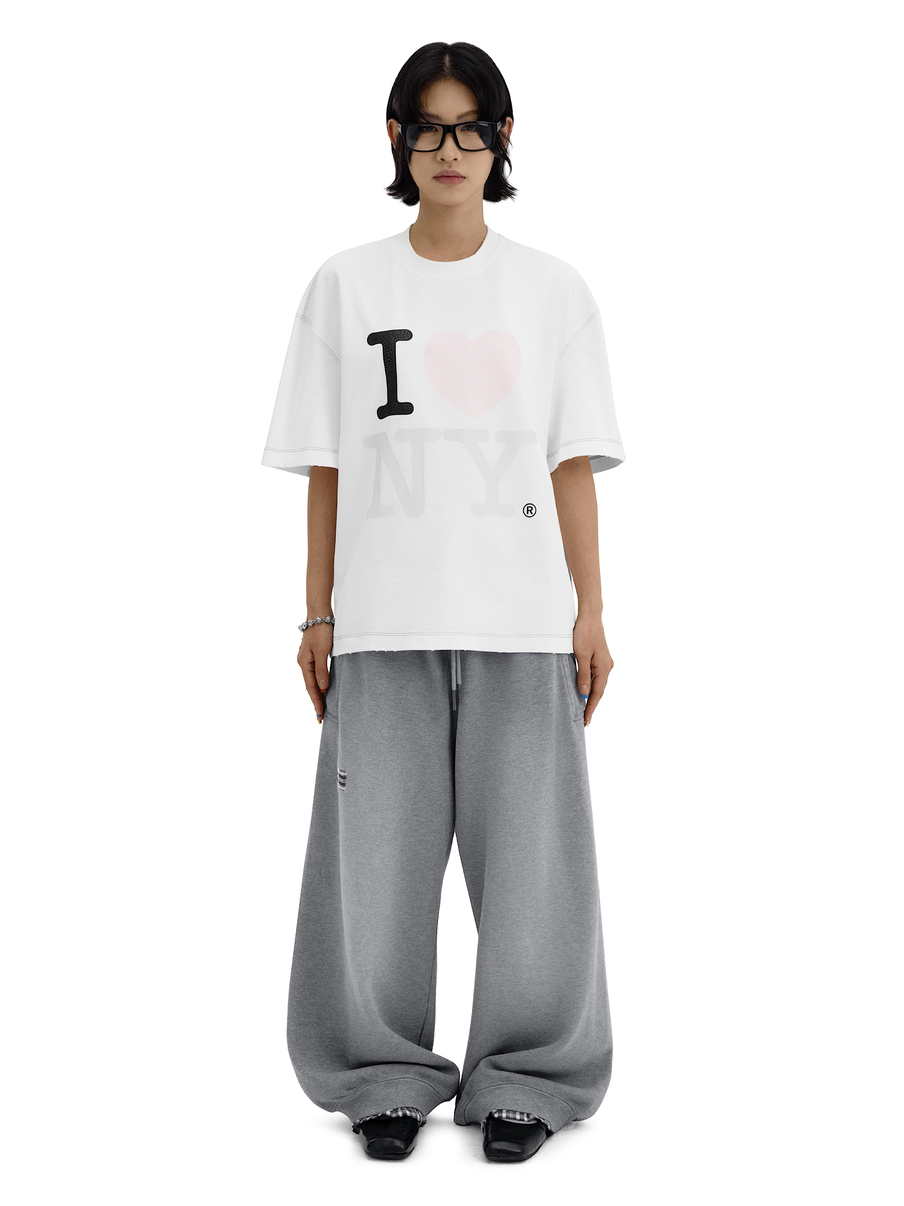 Футболка I LOVE NY [se.world коллаб]