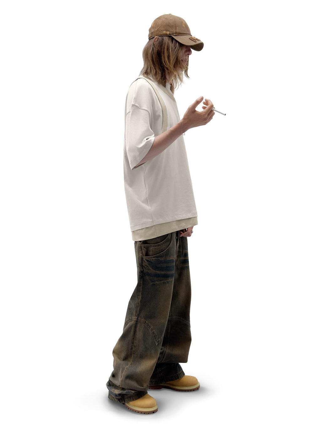 Футболка DOUBLE