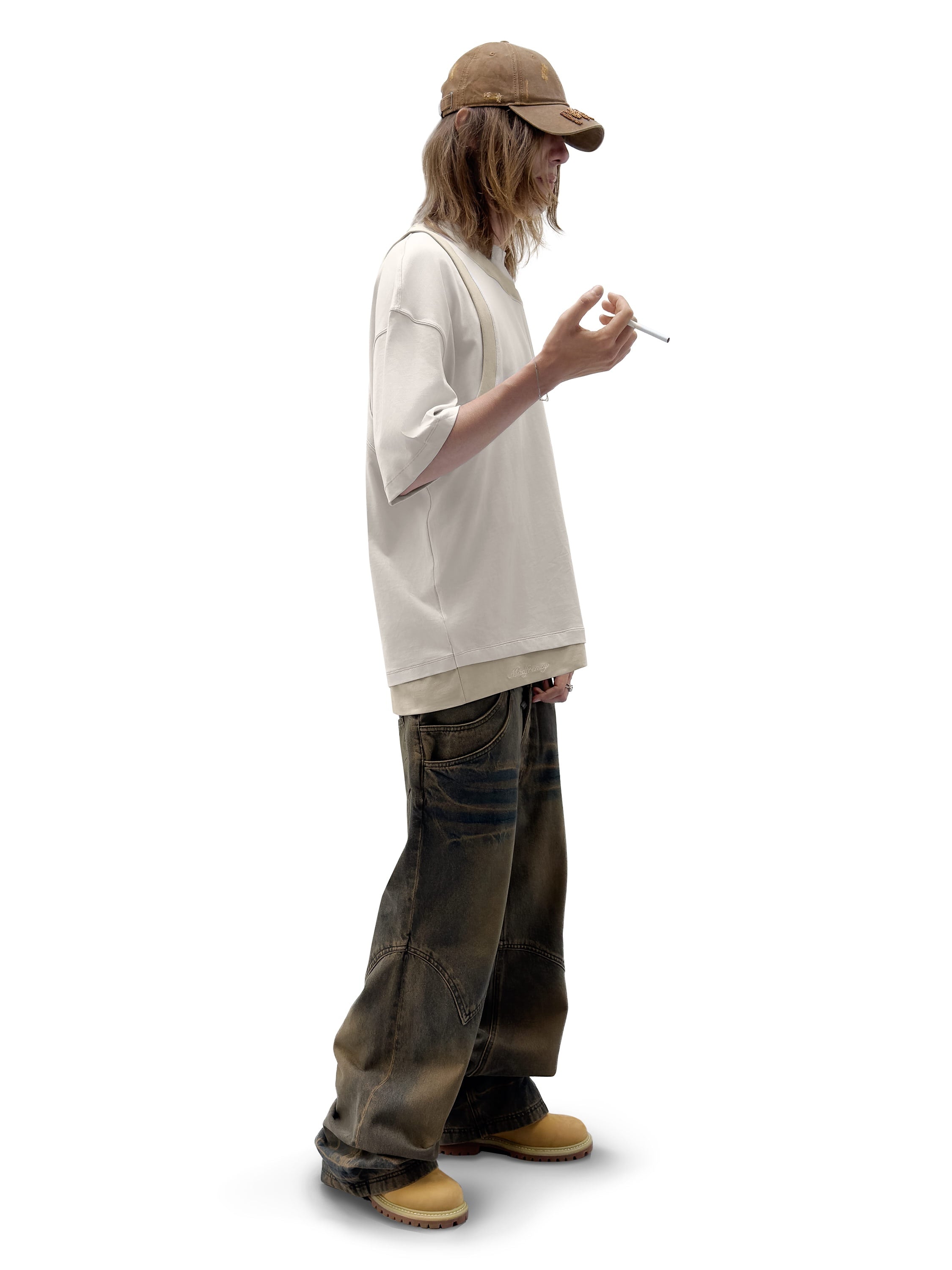 Футболка DOUBLE