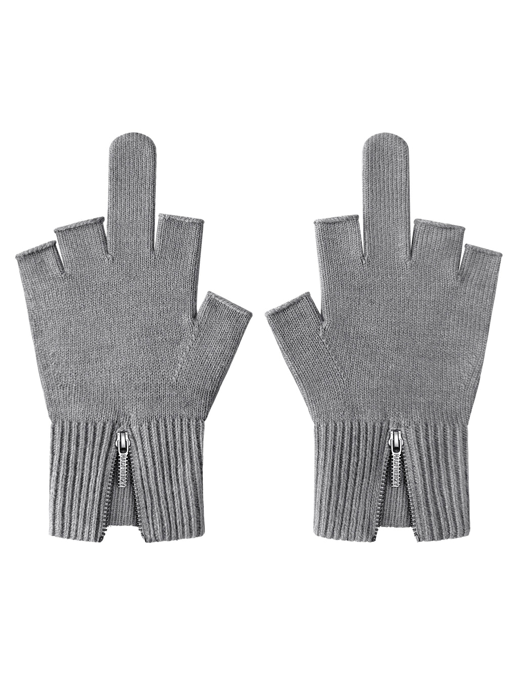 Перчатки FUCK [grey]