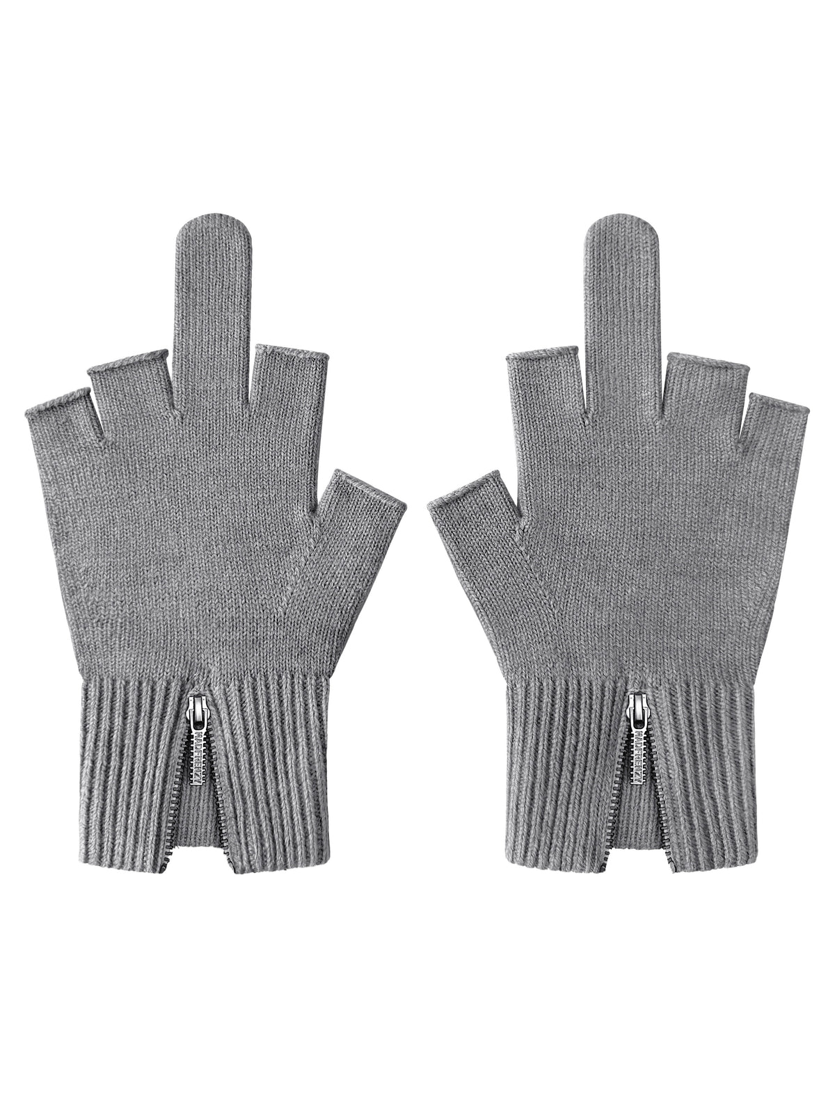 Перчатки FUCK [grey]
