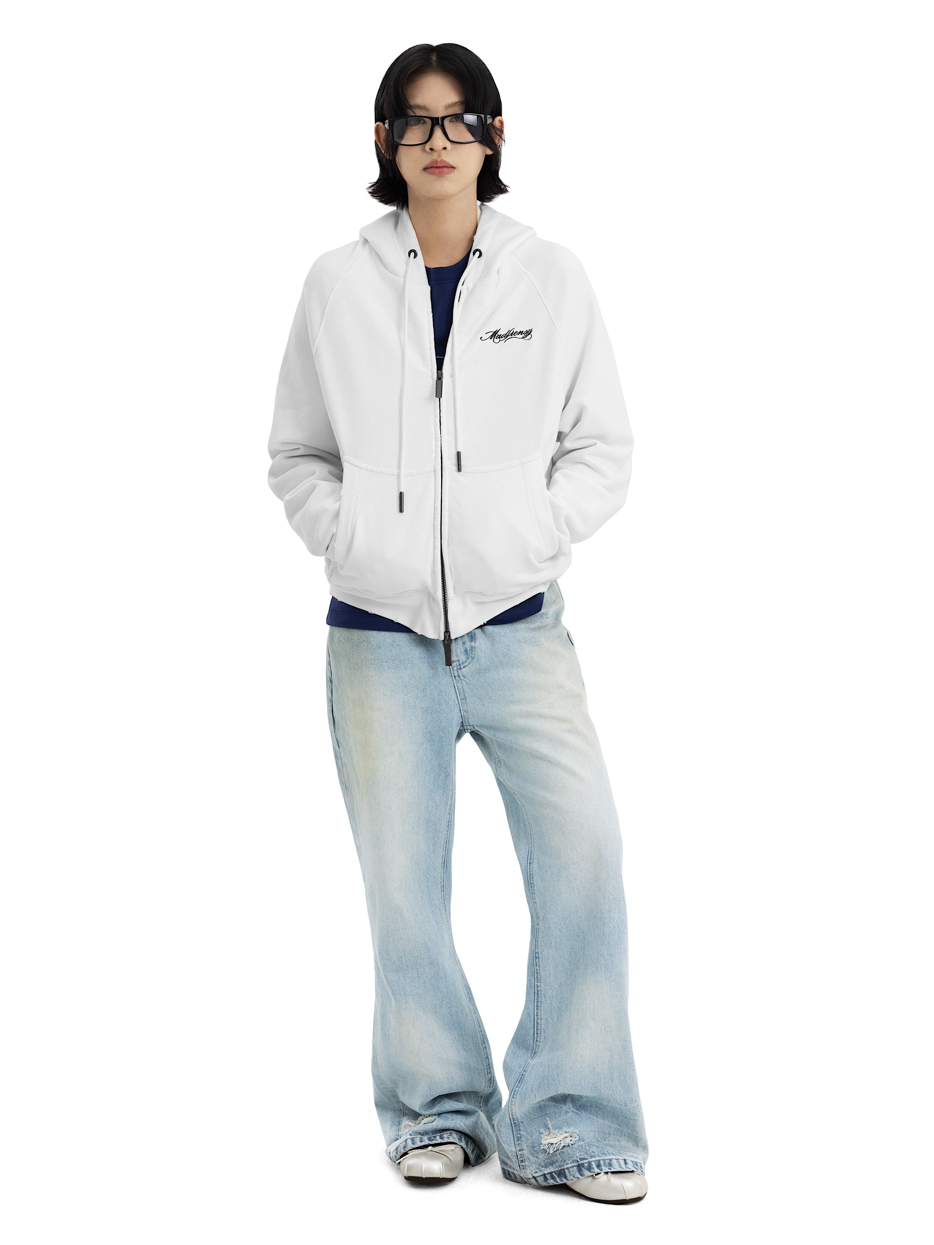 Джинсы BOOTCUT