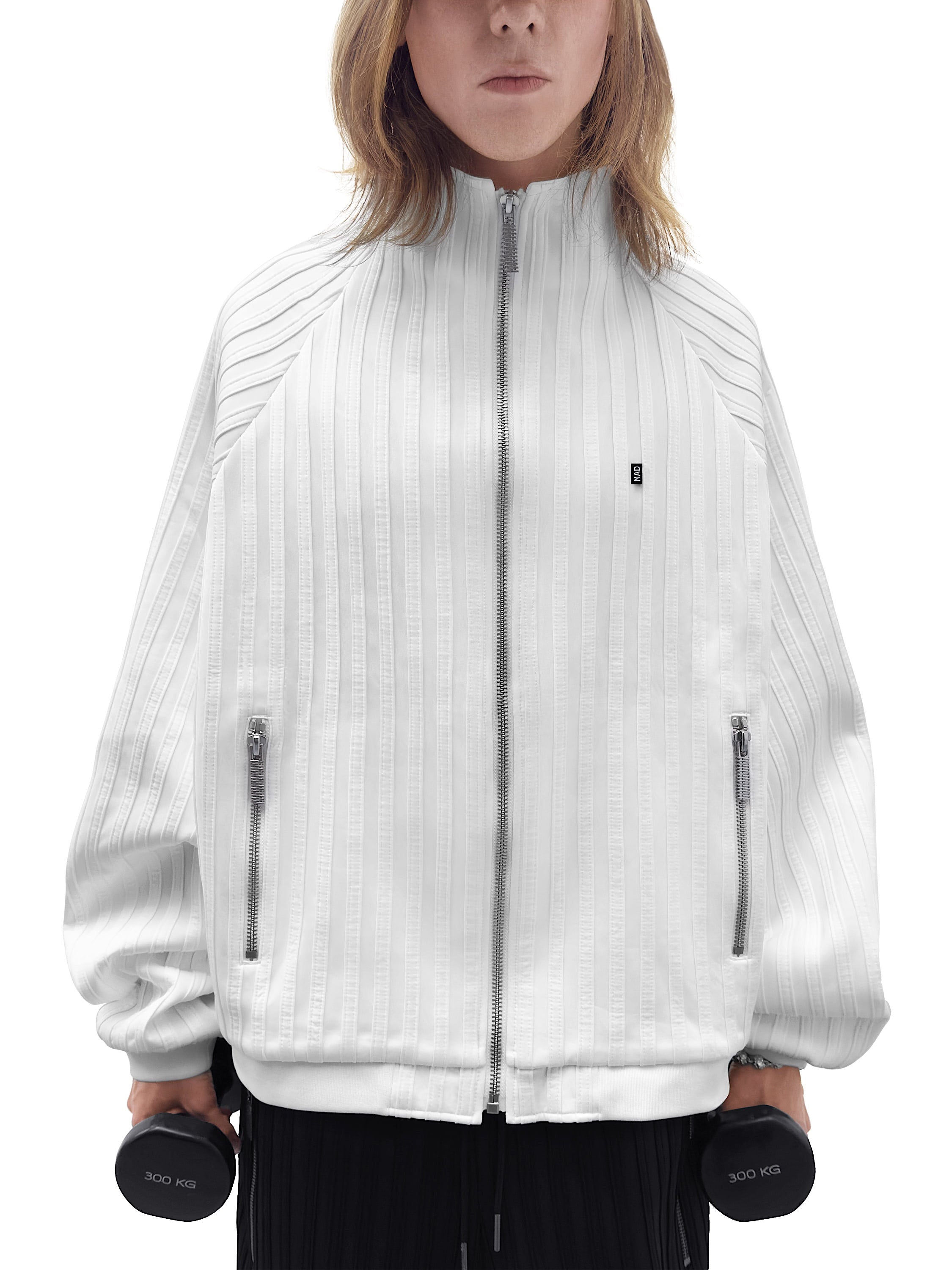 Куртка спортивная STRIPED