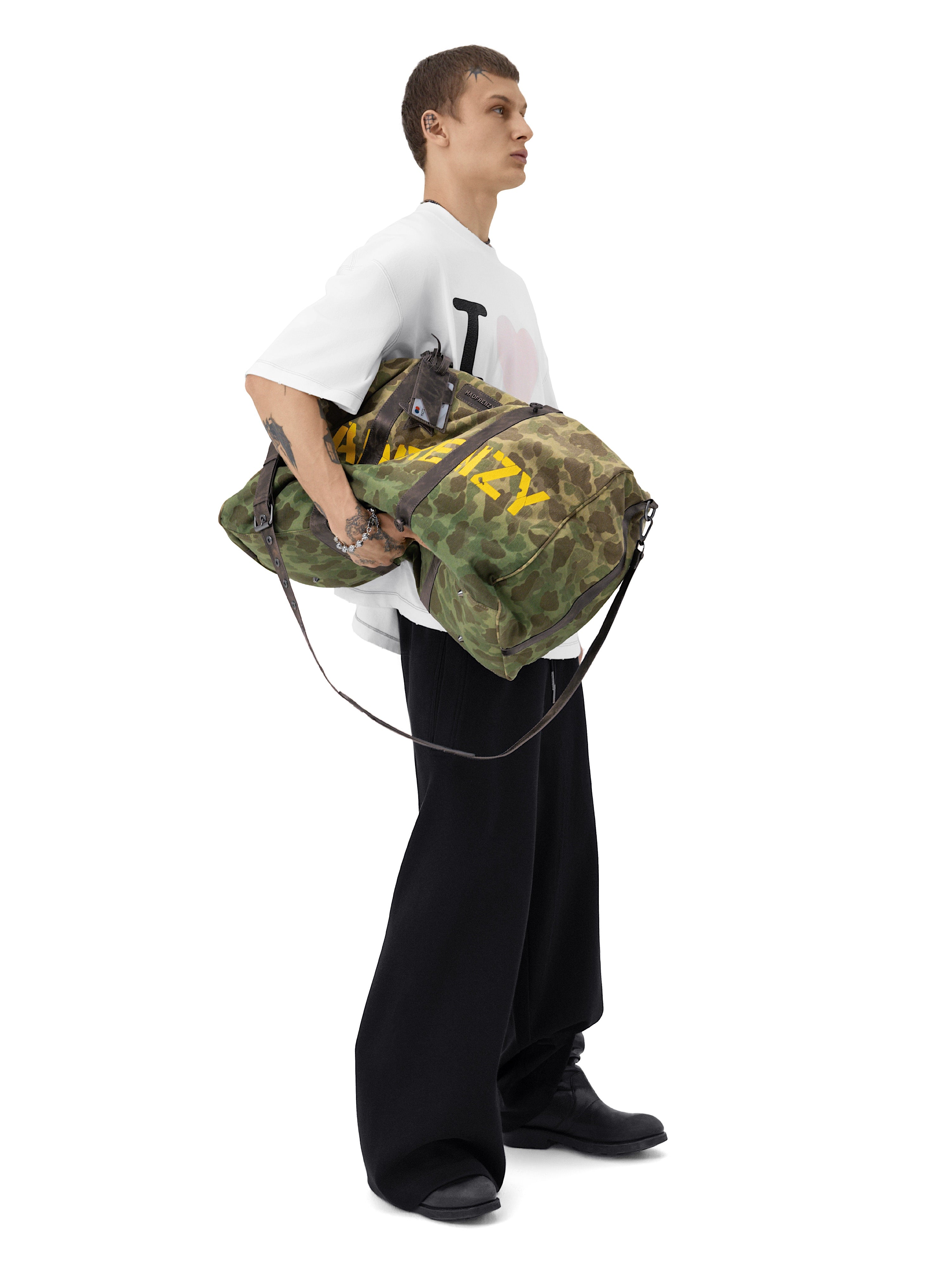 Футболка I LOVE NY [se.world коллаб]