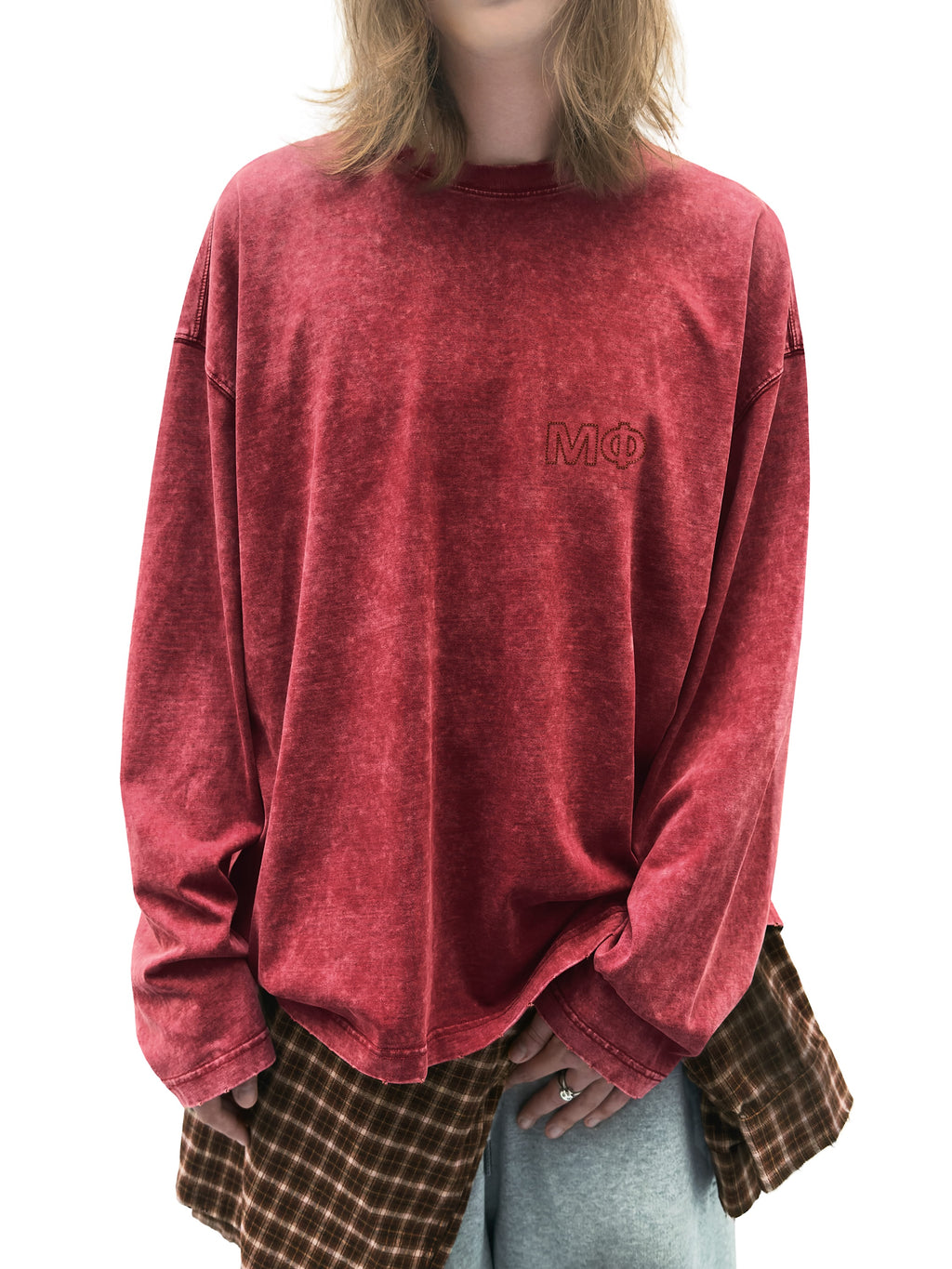 Лонгслив SUNFADED