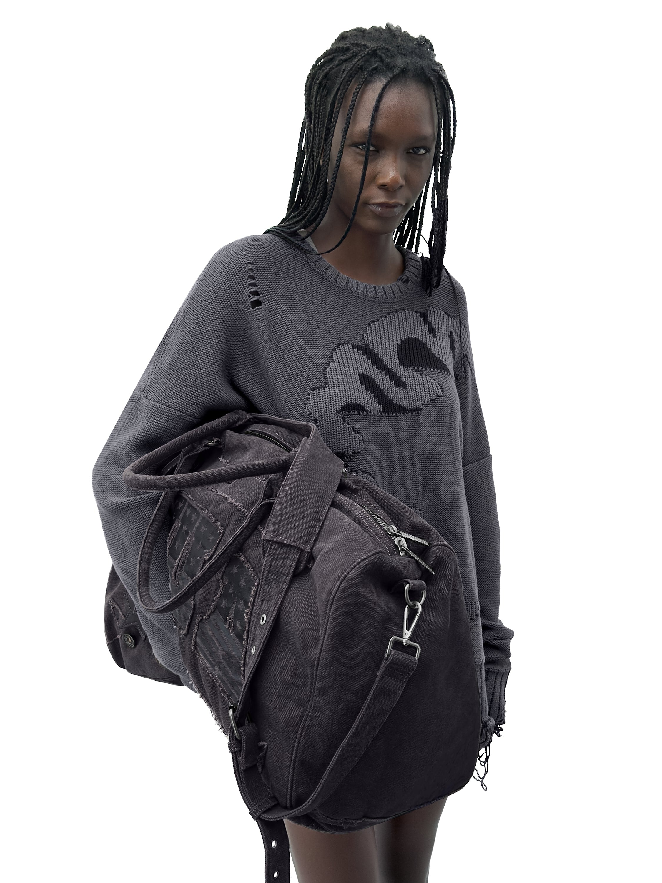 Свитер CORTEX [dark]