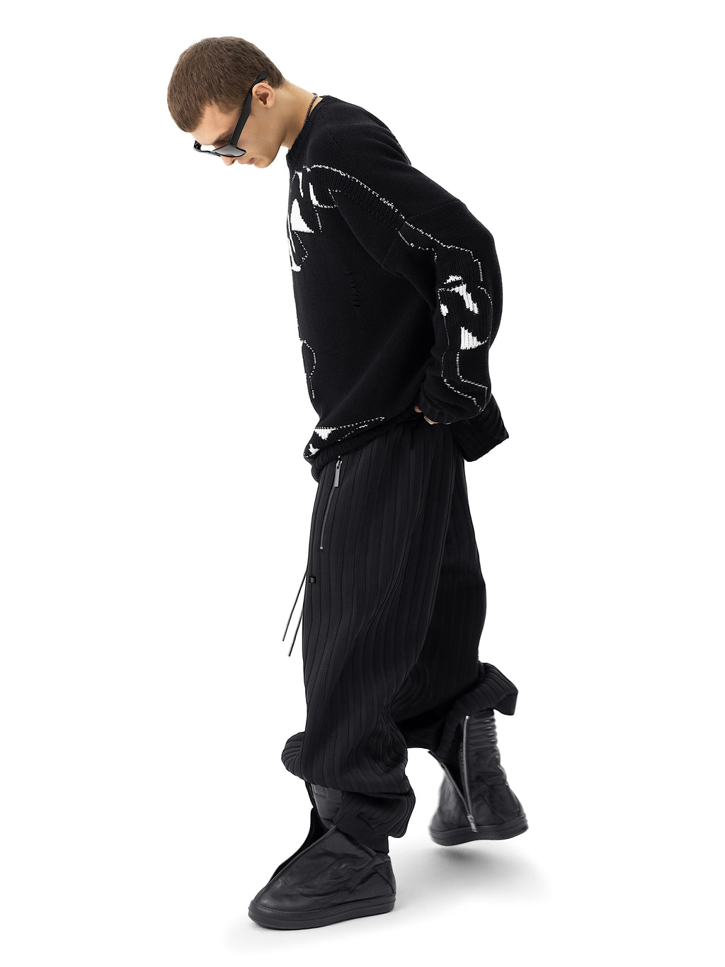 Свитер CORTEX [black]