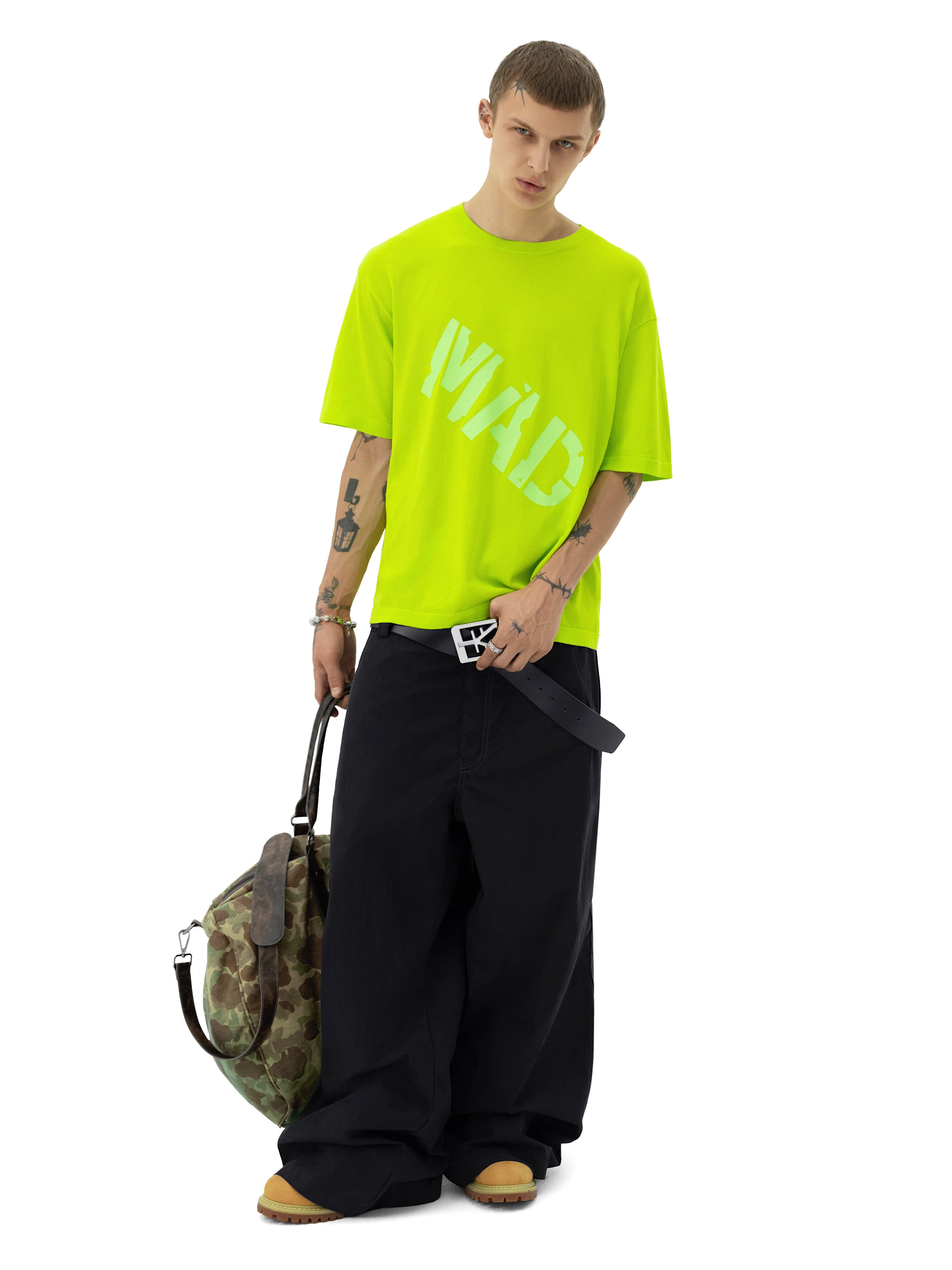 Брюки BAGGY