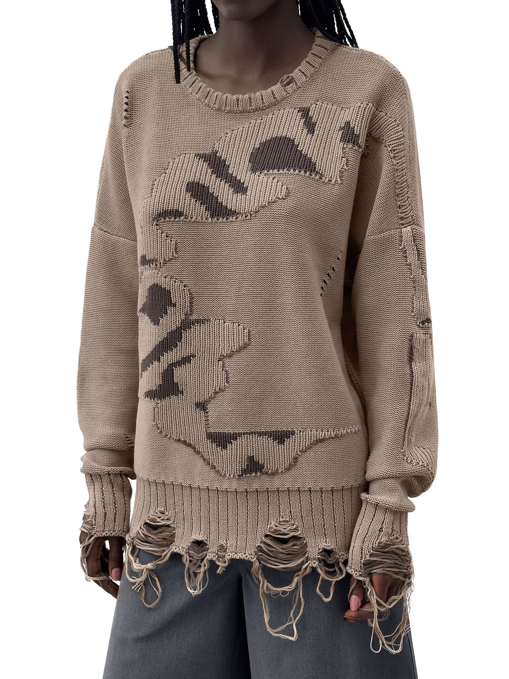 Свитер CORTEX [sand]