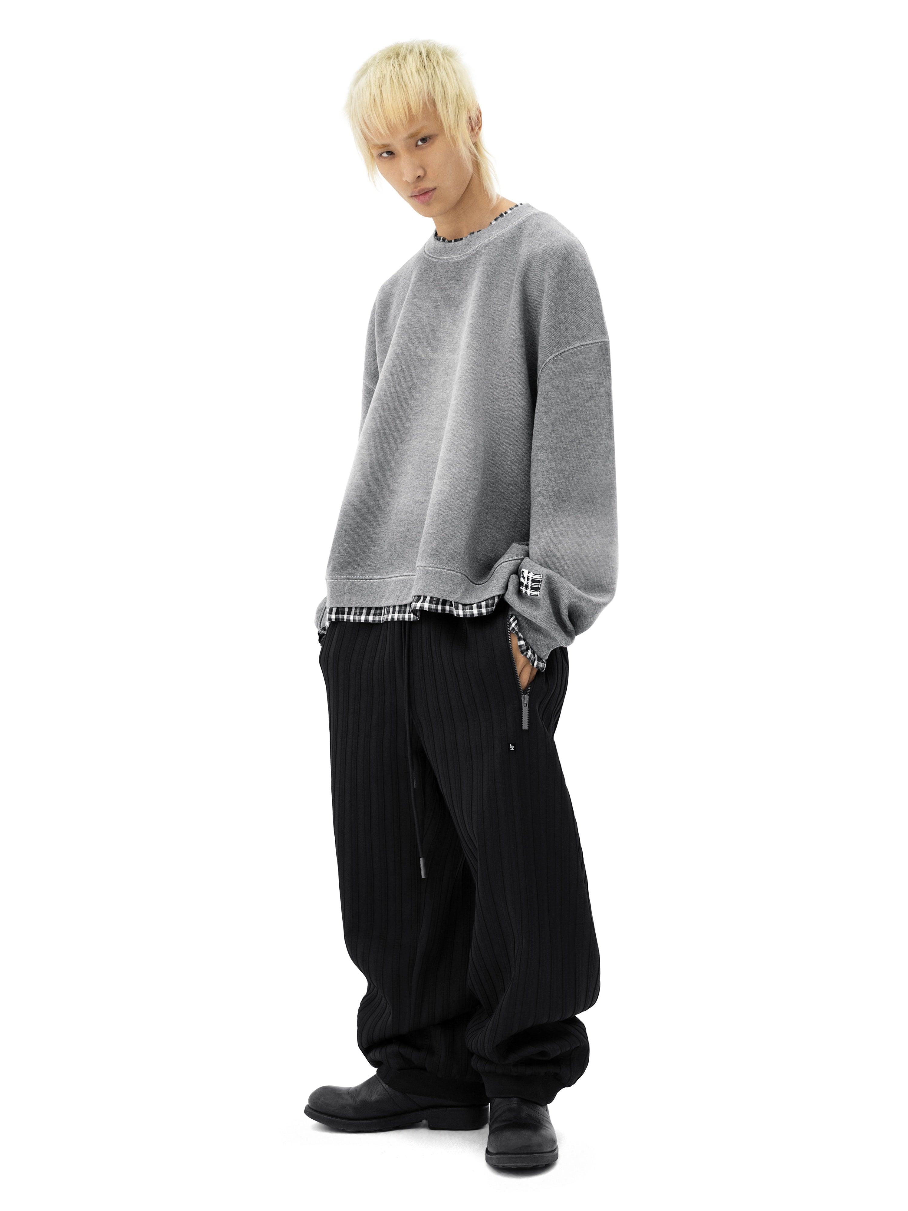 Брюки спортивные STRIPED