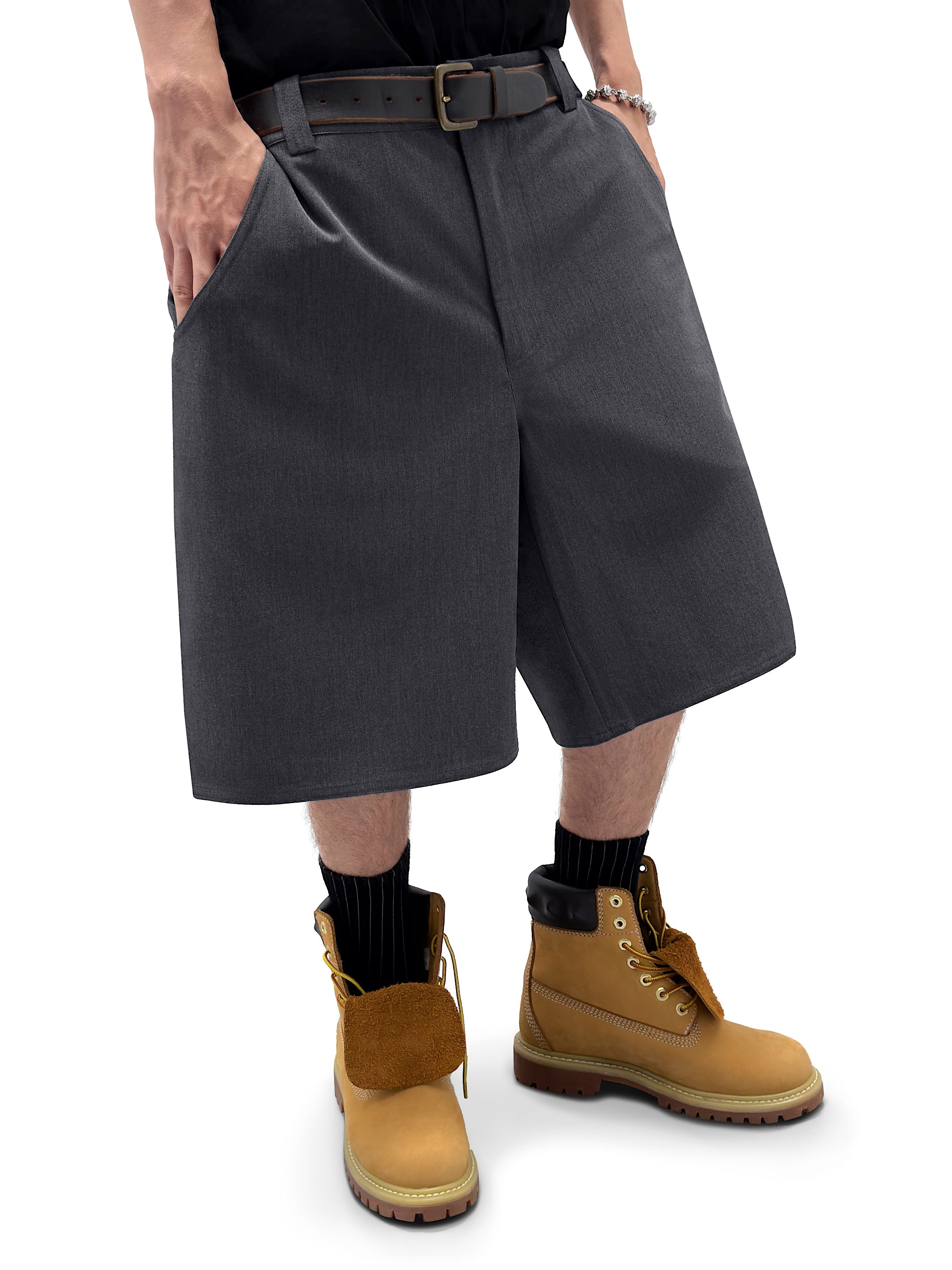 Шорты OVERSIZED