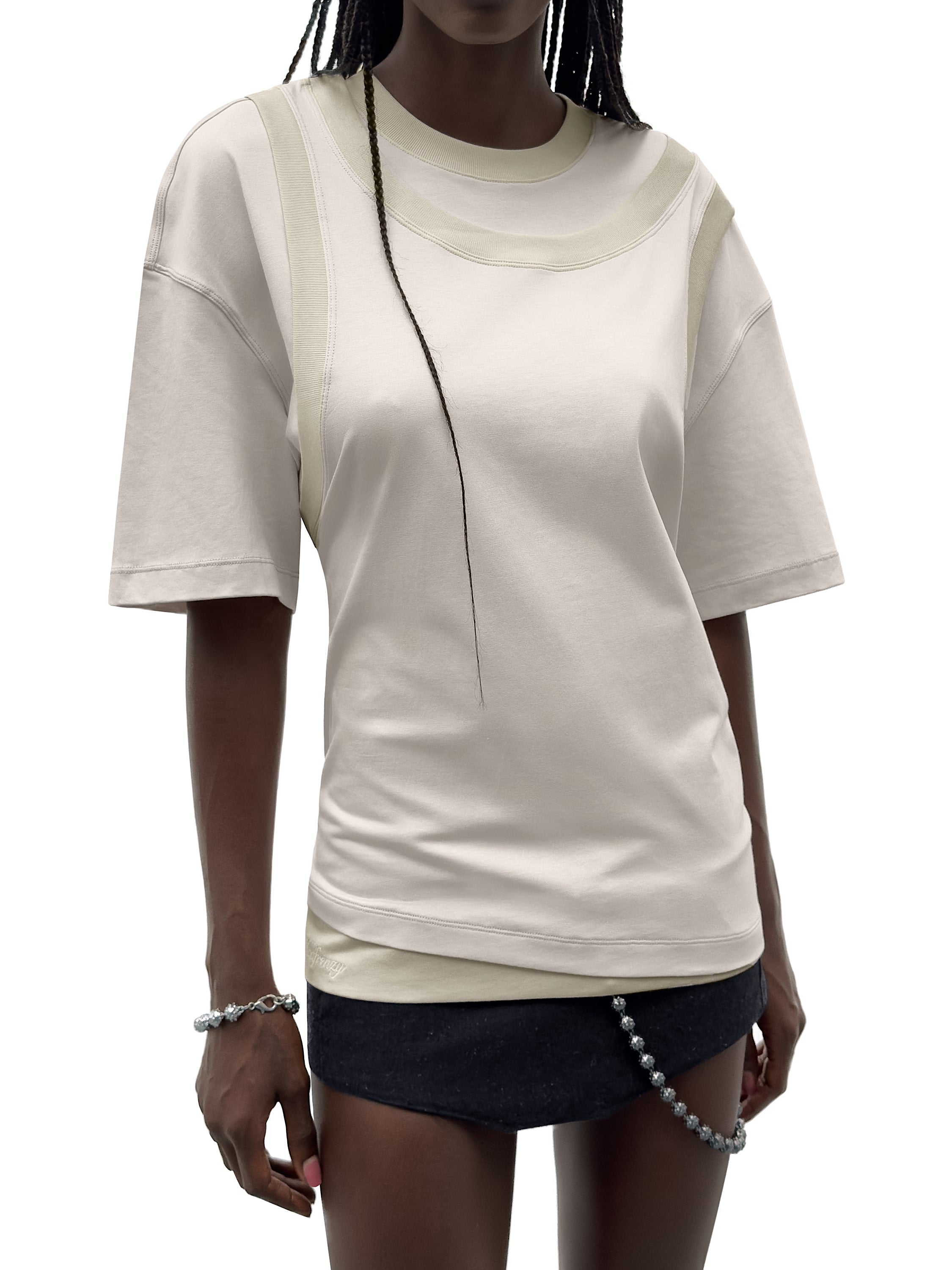 Футболка DOUBLE