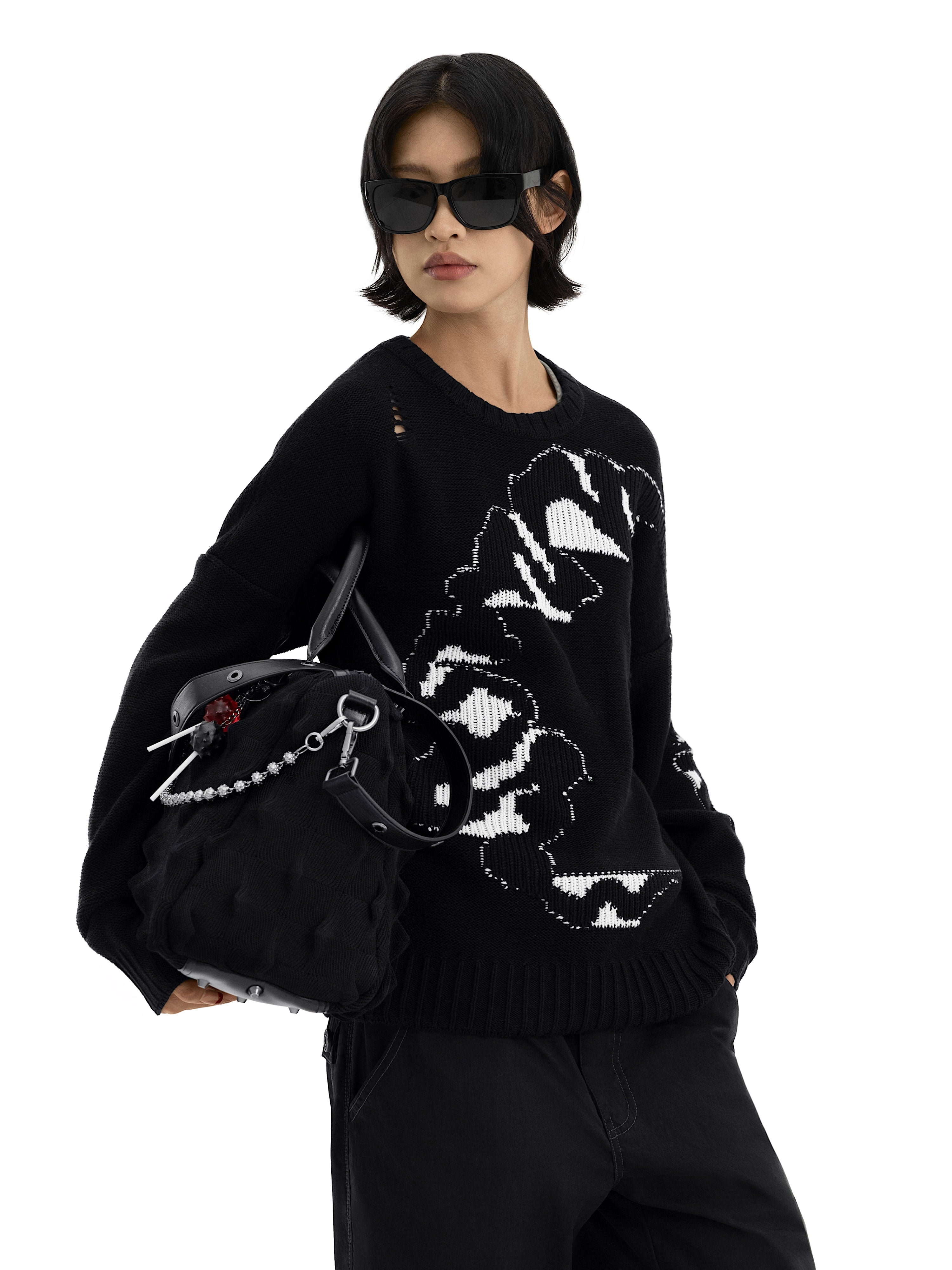 Свитер CORTEX [black]