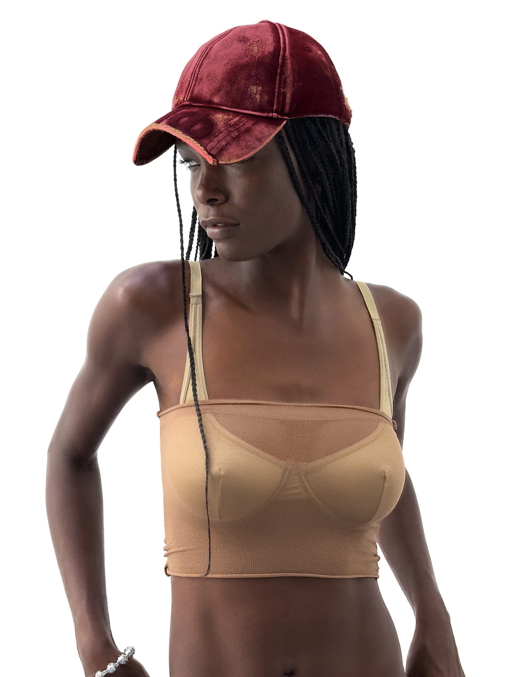 Кепка SHORT VISOR