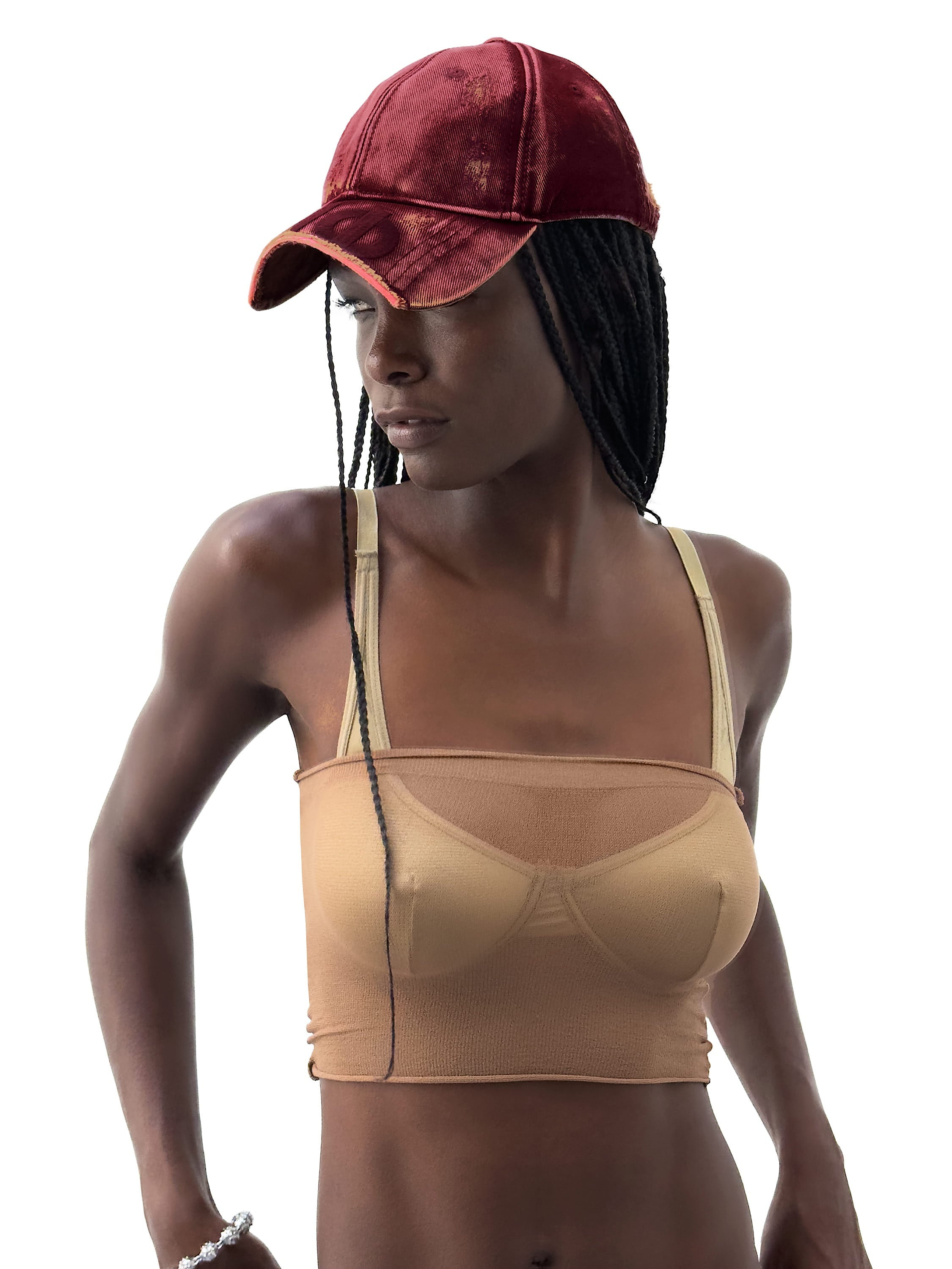 Кепка SHORT VISOR