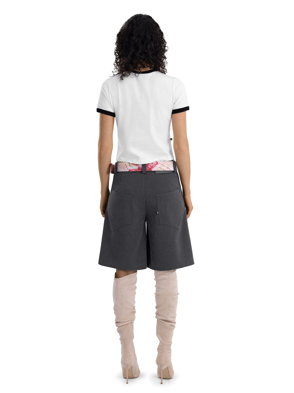 Шорты TAILORED