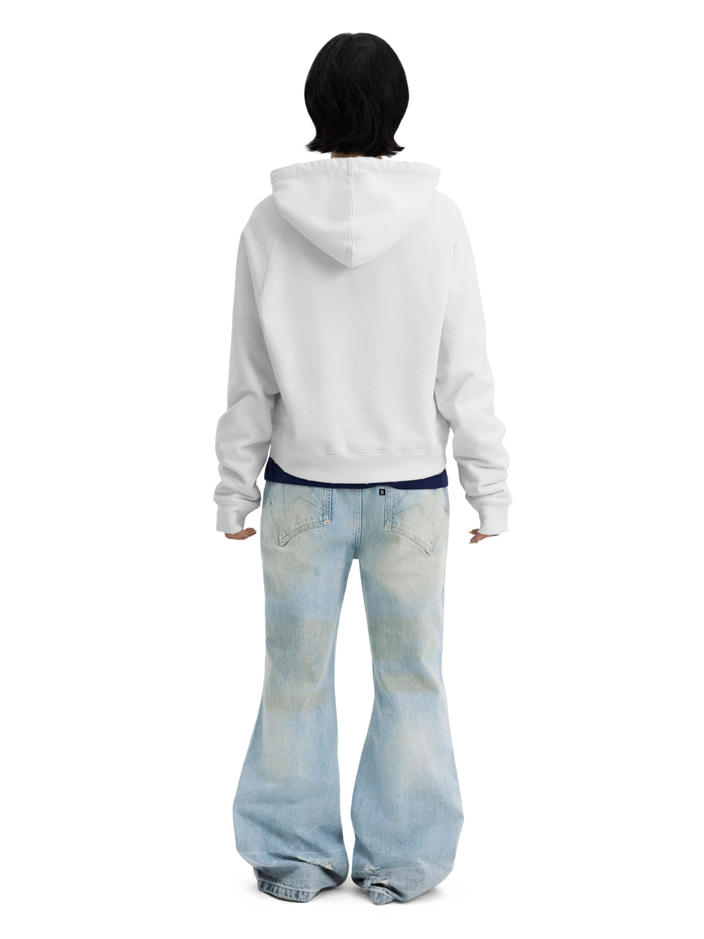 Джинсы BOOTCUT
