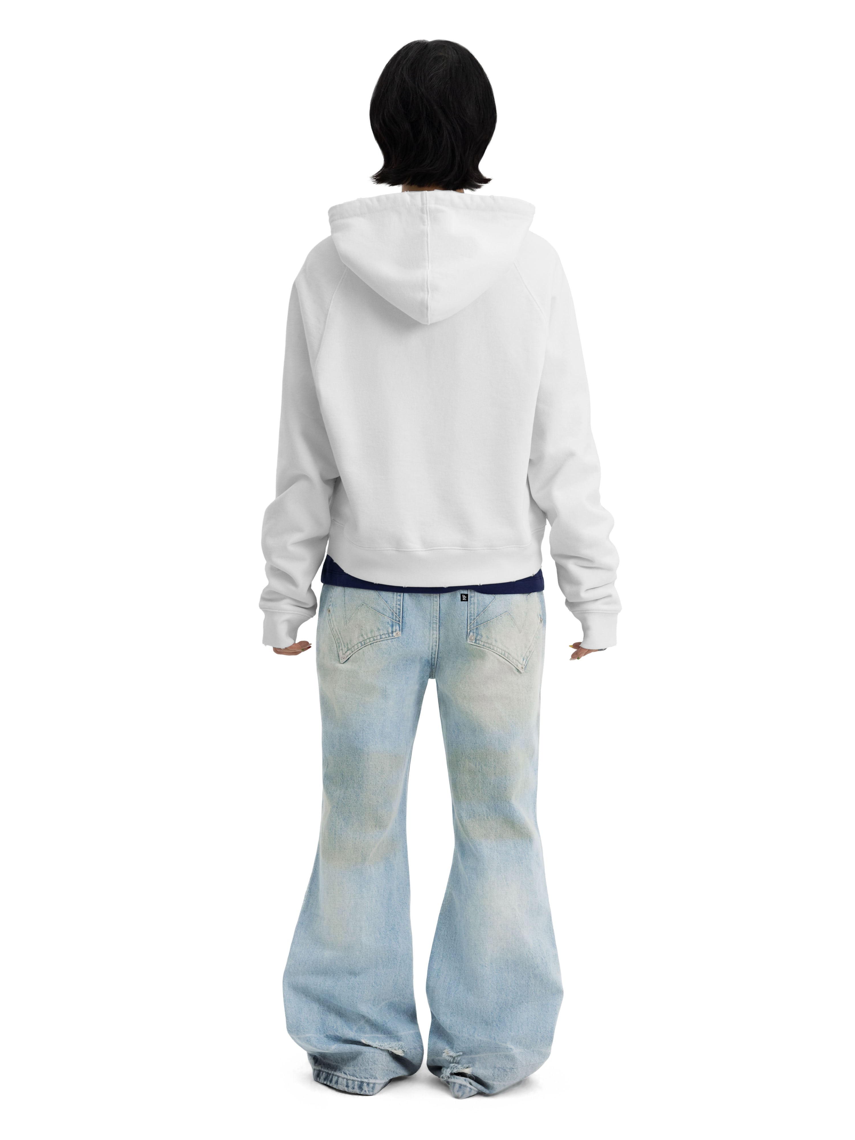 Джинсы BOOTCUT