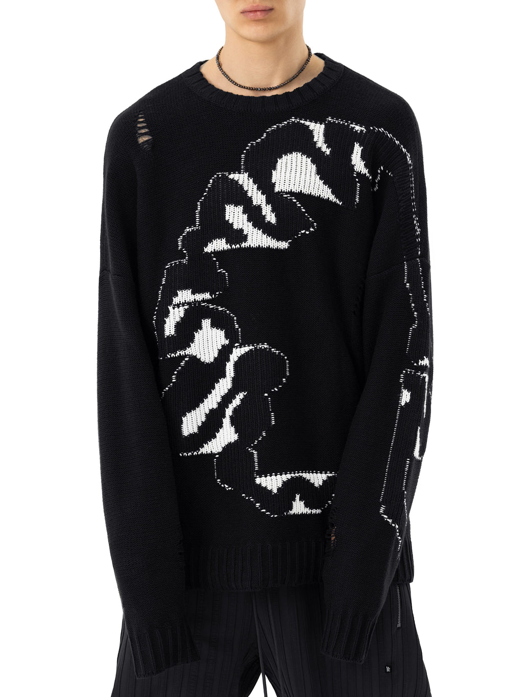 Свитер CORTEX [black]