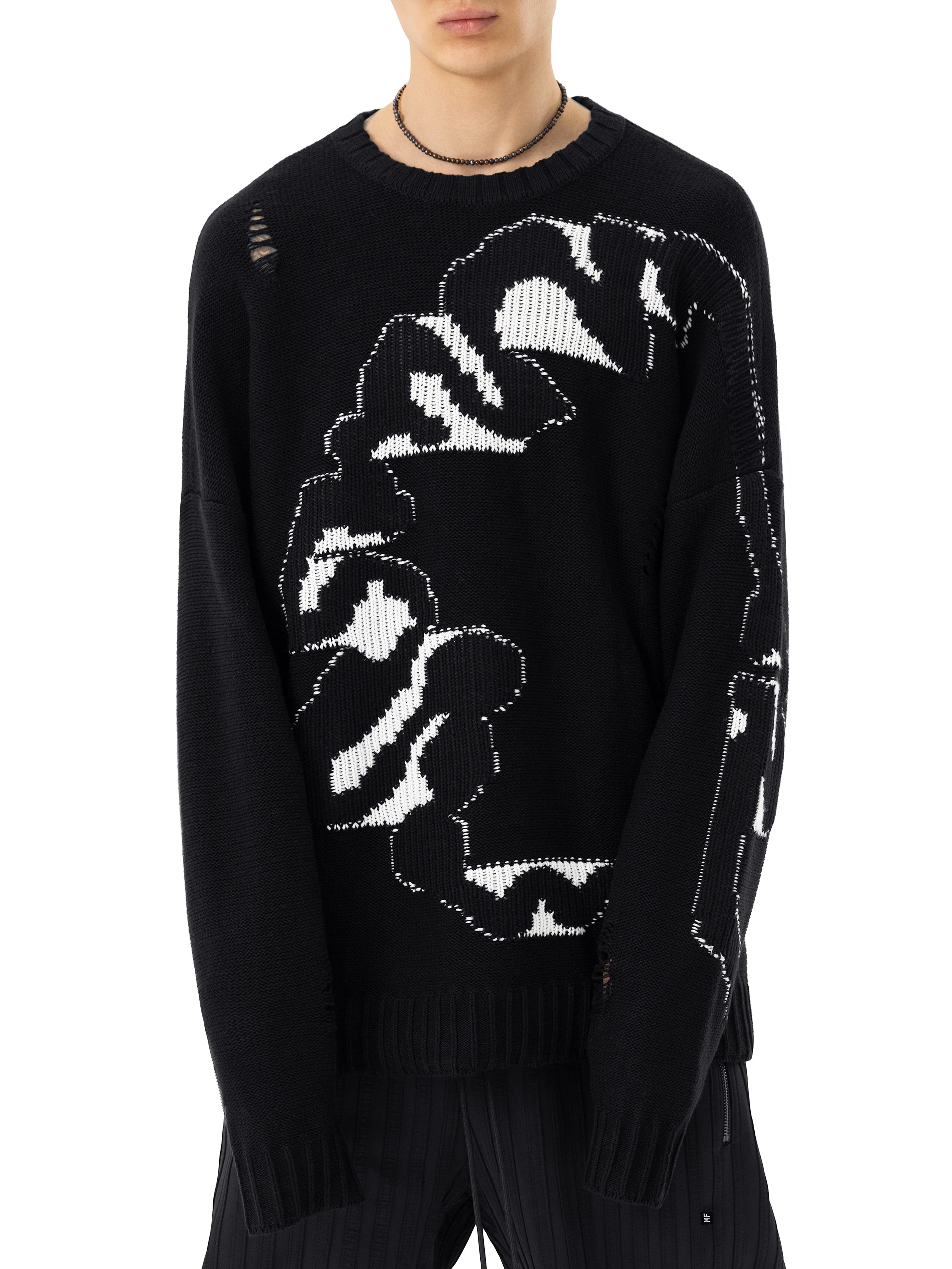 Свитер CORTEX [black]