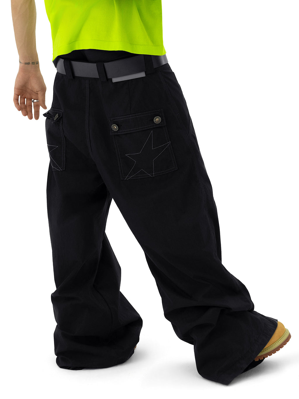 Брюки BAGGY