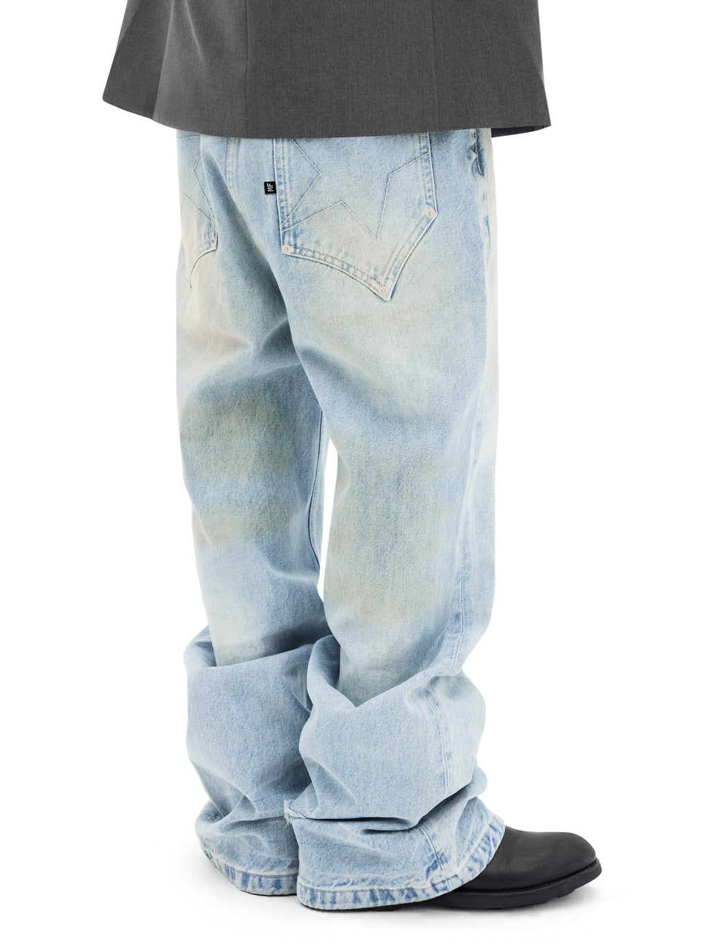Джинсы BOOTCUT