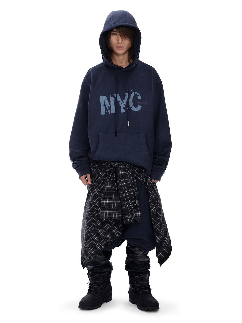 Худи NYC