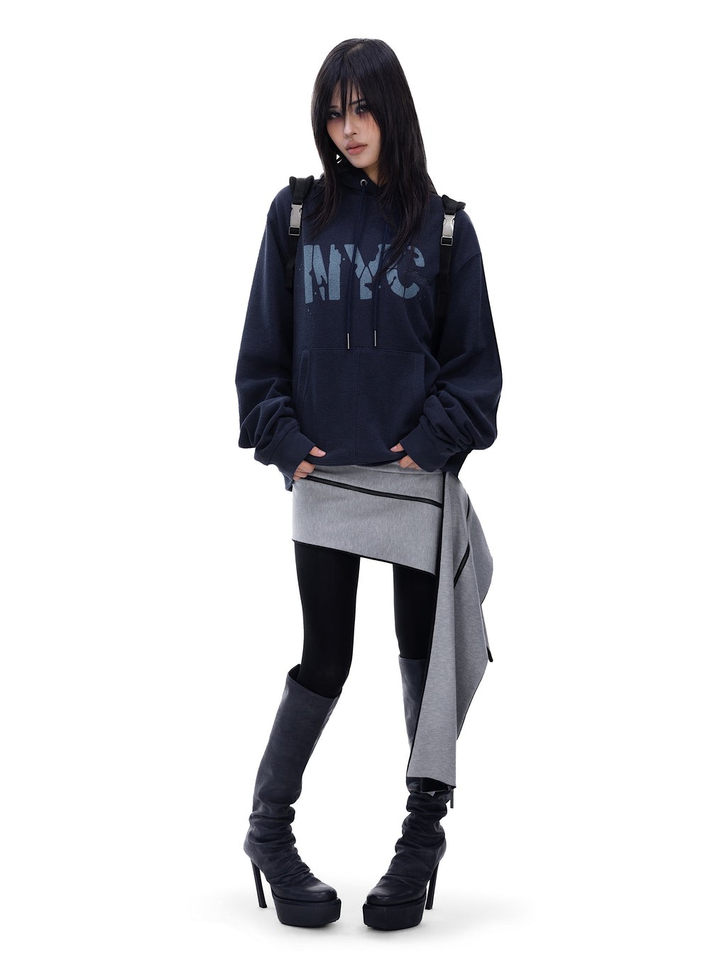 Худи NYC