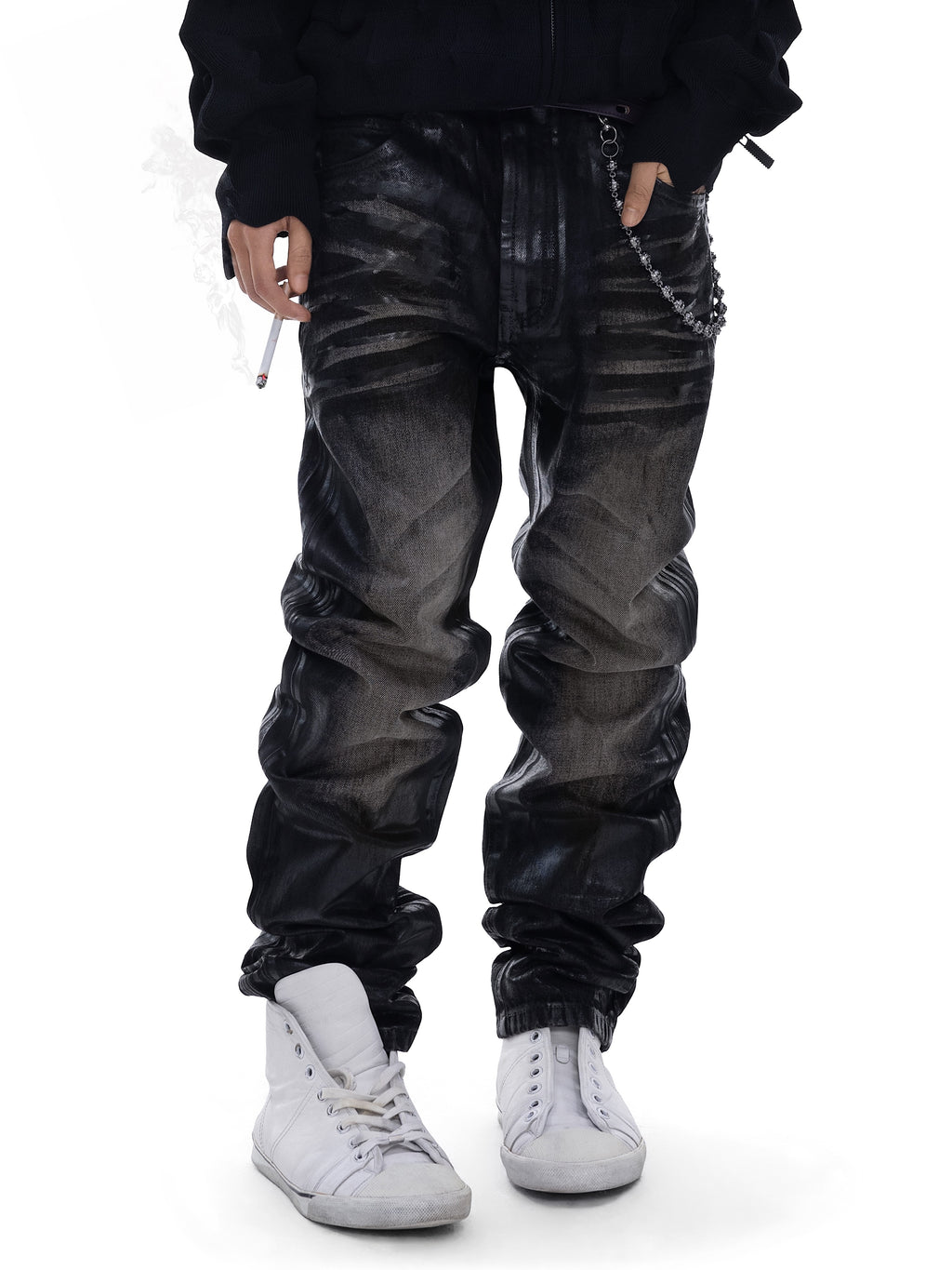 Джинсы SKINNY