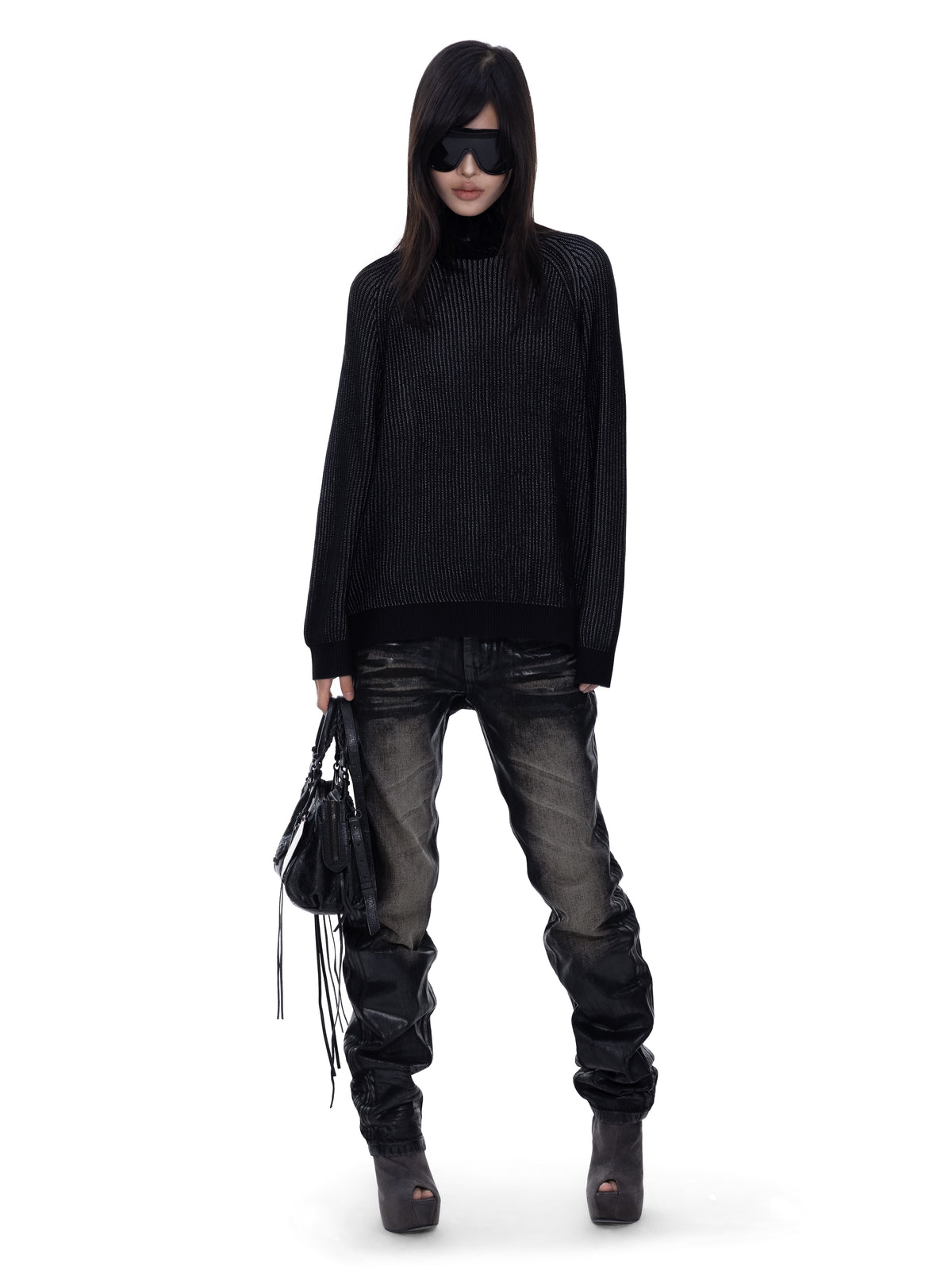 Джинсы SKINNY