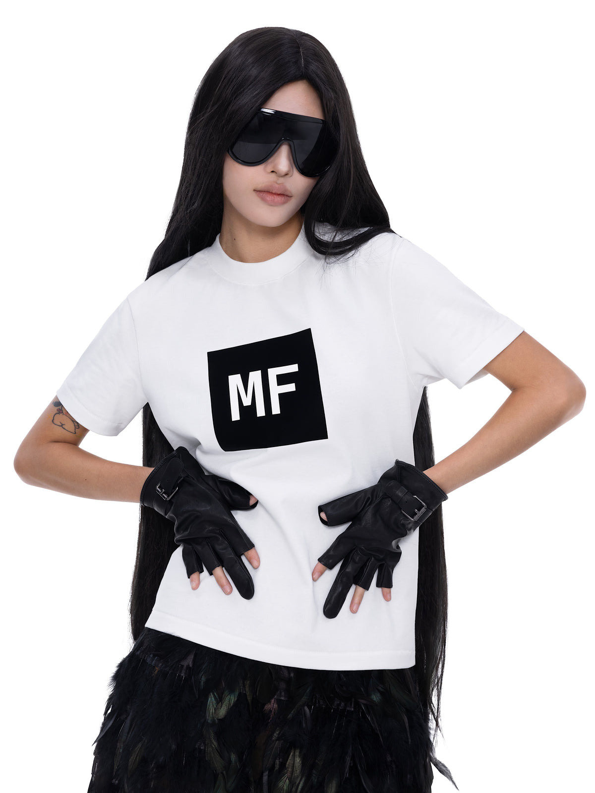 Футболка MF